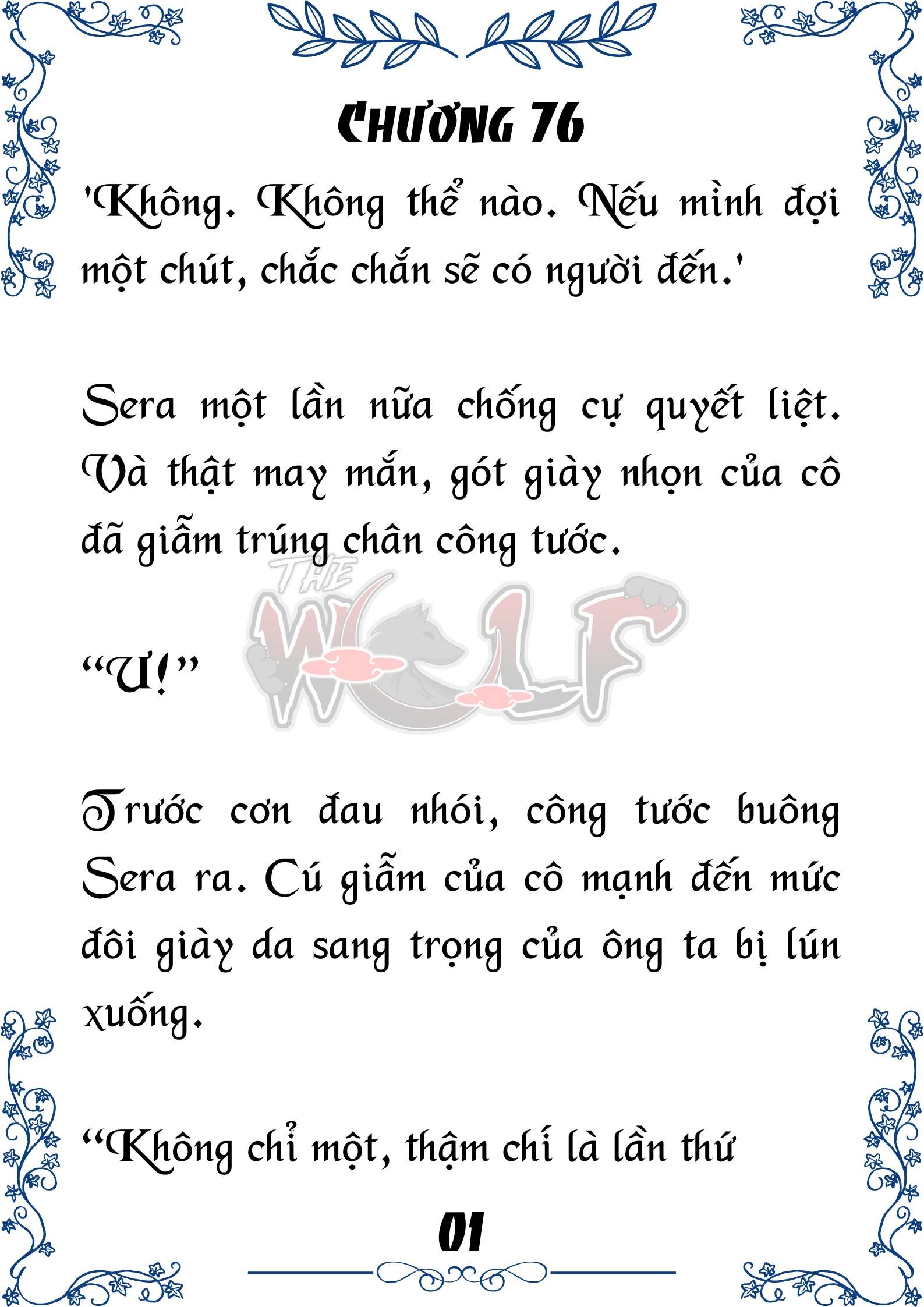 Tôi Trở Thành Gia Sư Của Cặp Song Sinh Hoàng Gia Chap 76 - Next Chap 77