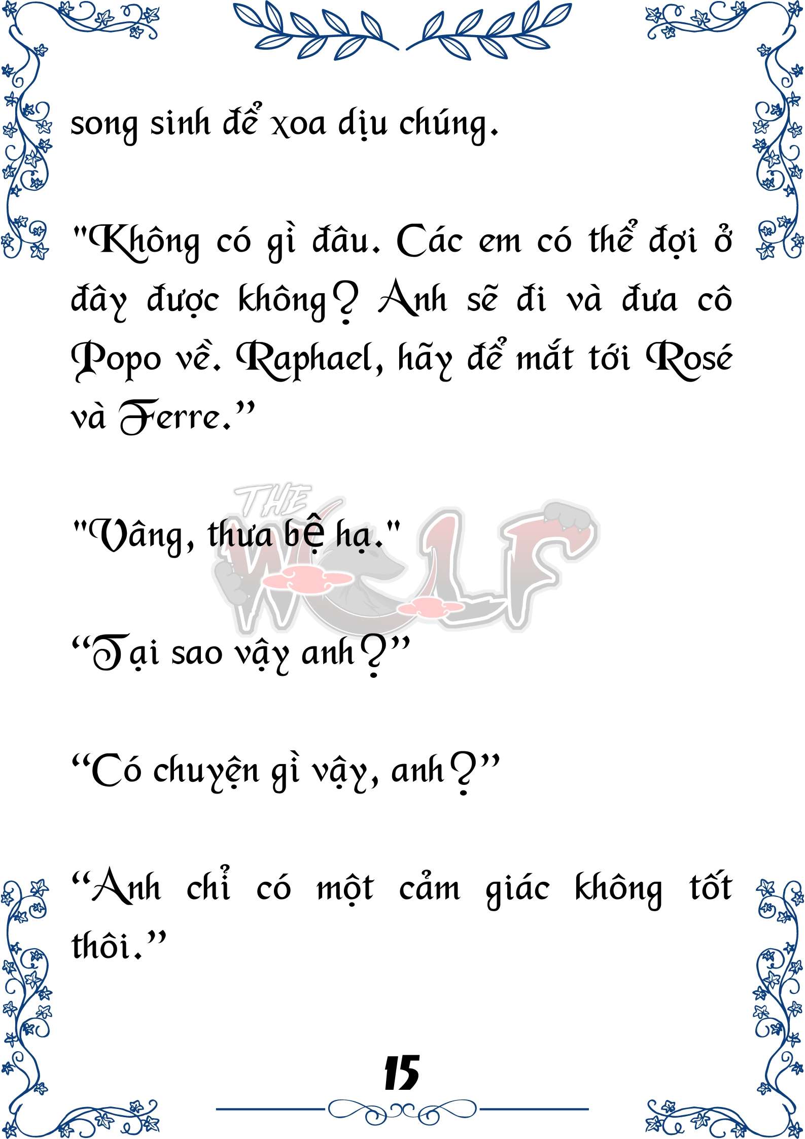 Tôi Trở Thành Gia Sư Của Cặp Song Sinh Hoàng Gia Chap 76 - Next Chap 77