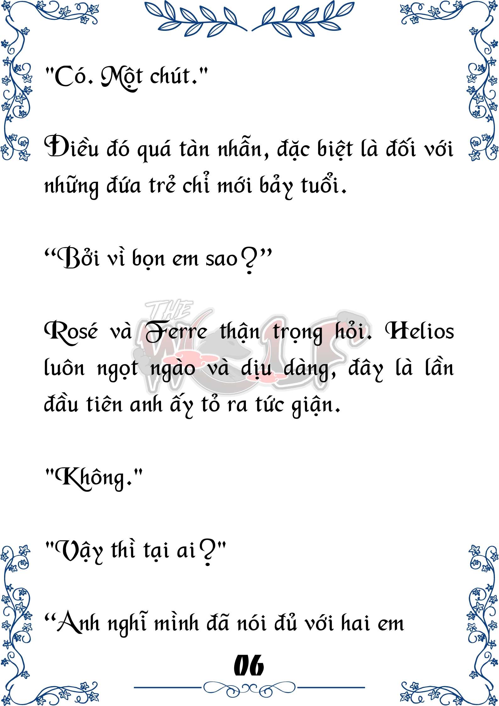 Tôi Trở Thành Gia Sư Của Cặp Song Sinh Hoàng Gia Chap 76 - Next Chap 77