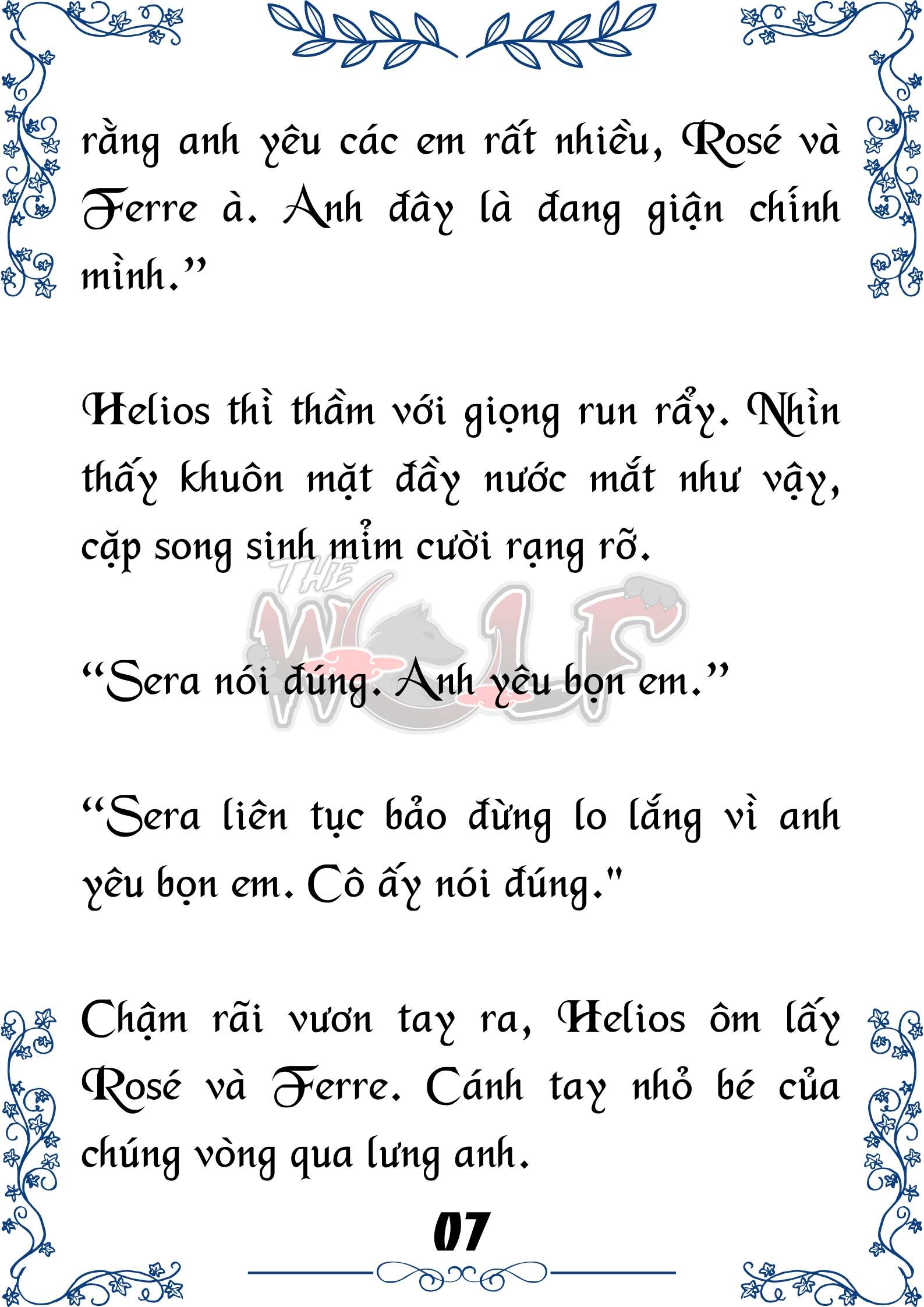 Tôi Trở Thành Gia Sư Của Cặp Song Sinh Hoàng Gia Chap 76 - Next Chap 77