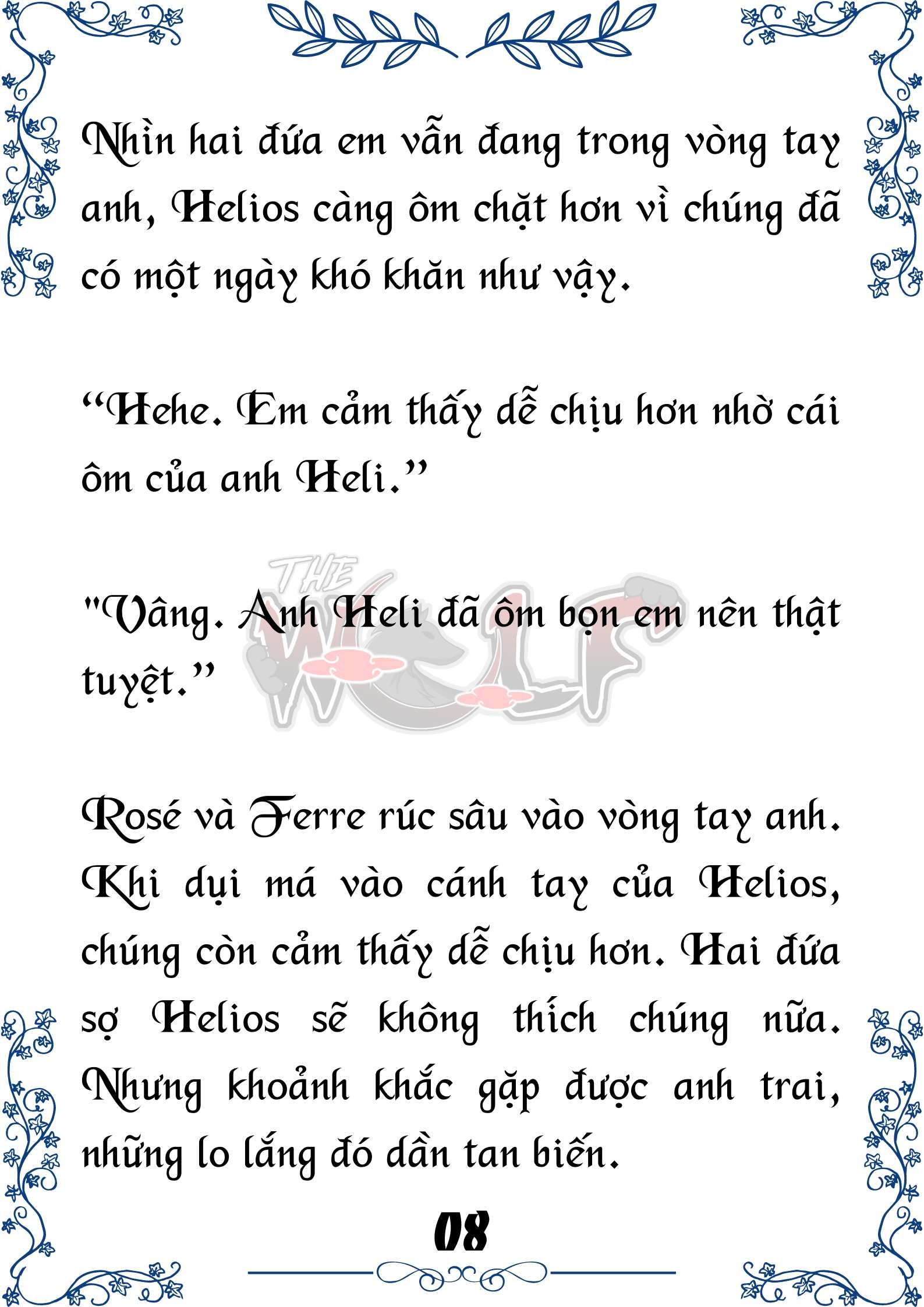 Tôi Trở Thành Gia Sư Của Cặp Song Sinh Hoàng Gia Chap 76 - Next Chap 77