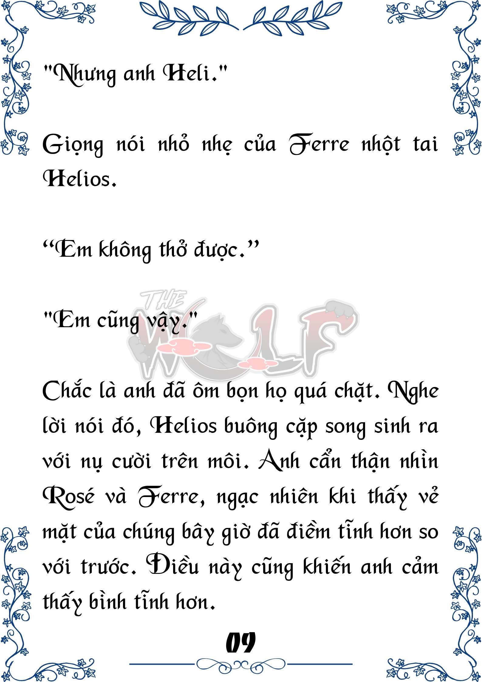 Tôi Trở Thành Gia Sư Của Cặp Song Sinh Hoàng Gia Chap 76 - Next Chap 77