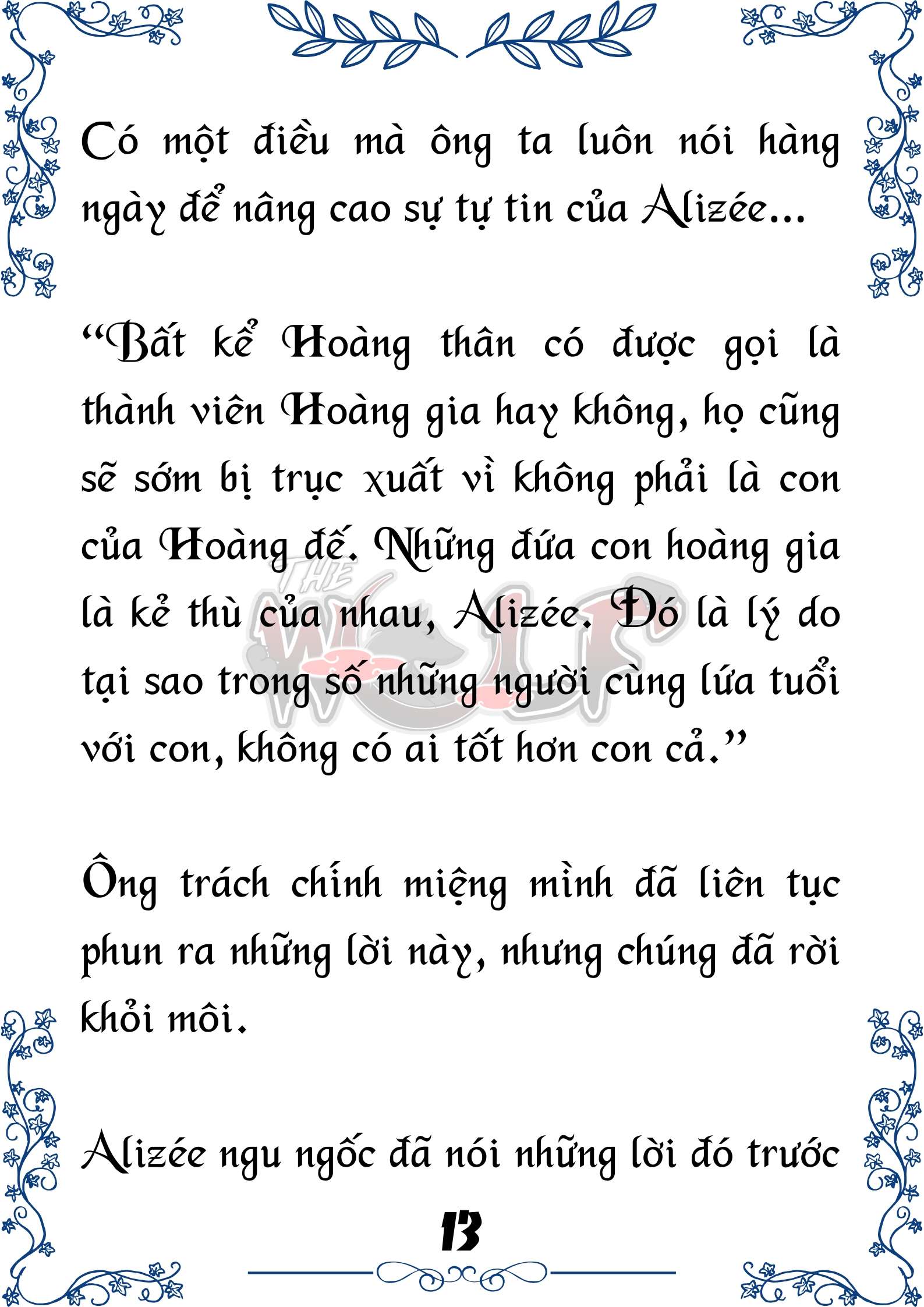 Tôi Trở Thành Gia Sư Của Cặp Song Sinh Hoàng Gia Chap 77 - Next Chap 78