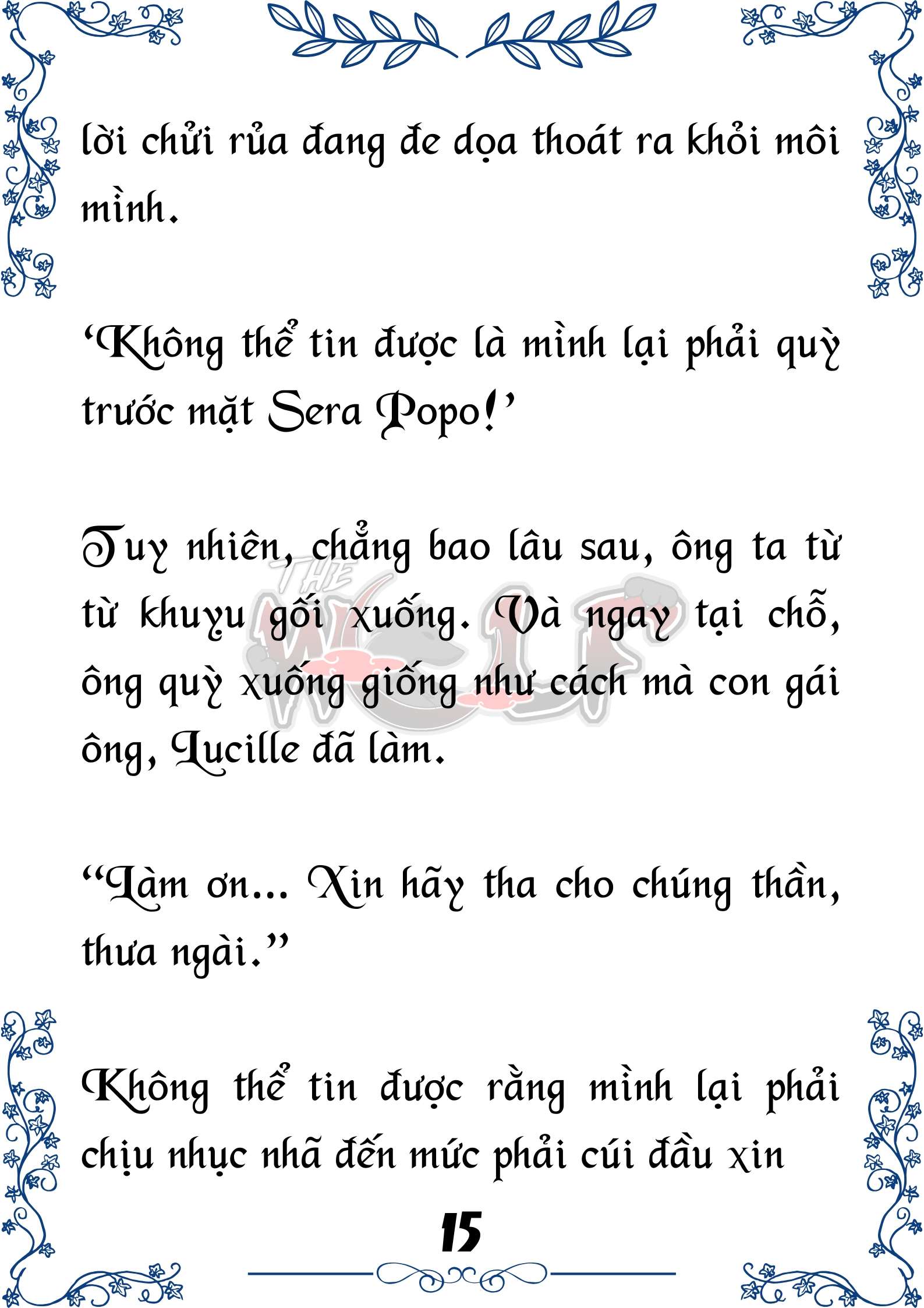 Tôi Trở Thành Gia Sư Của Cặp Song Sinh Hoàng Gia Chap 77 - Next Chap 78