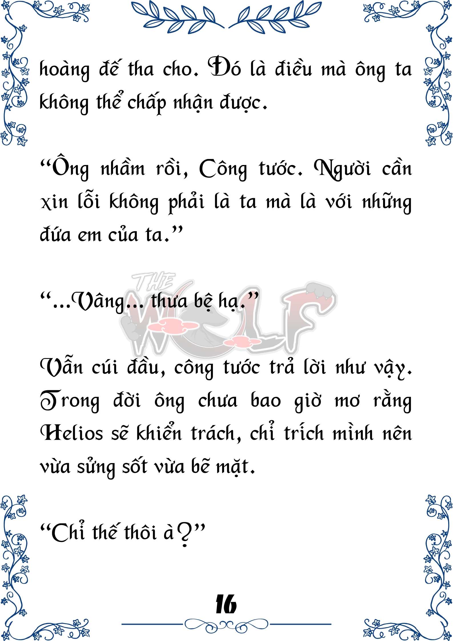 Tôi Trở Thành Gia Sư Của Cặp Song Sinh Hoàng Gia Chap 77 - Next Chap 78