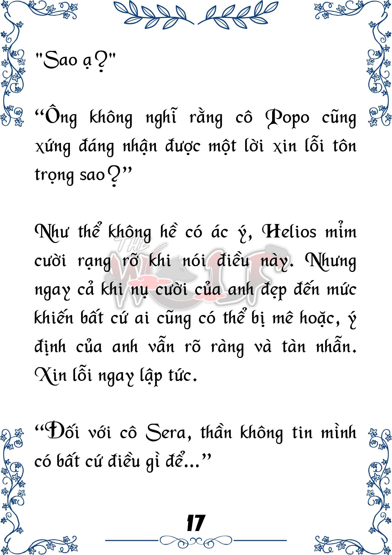 Tôi Trở Thành Gia Sư Của Cặp Song Sinh Hoàng Gia Chap 77 - Next Chap 78