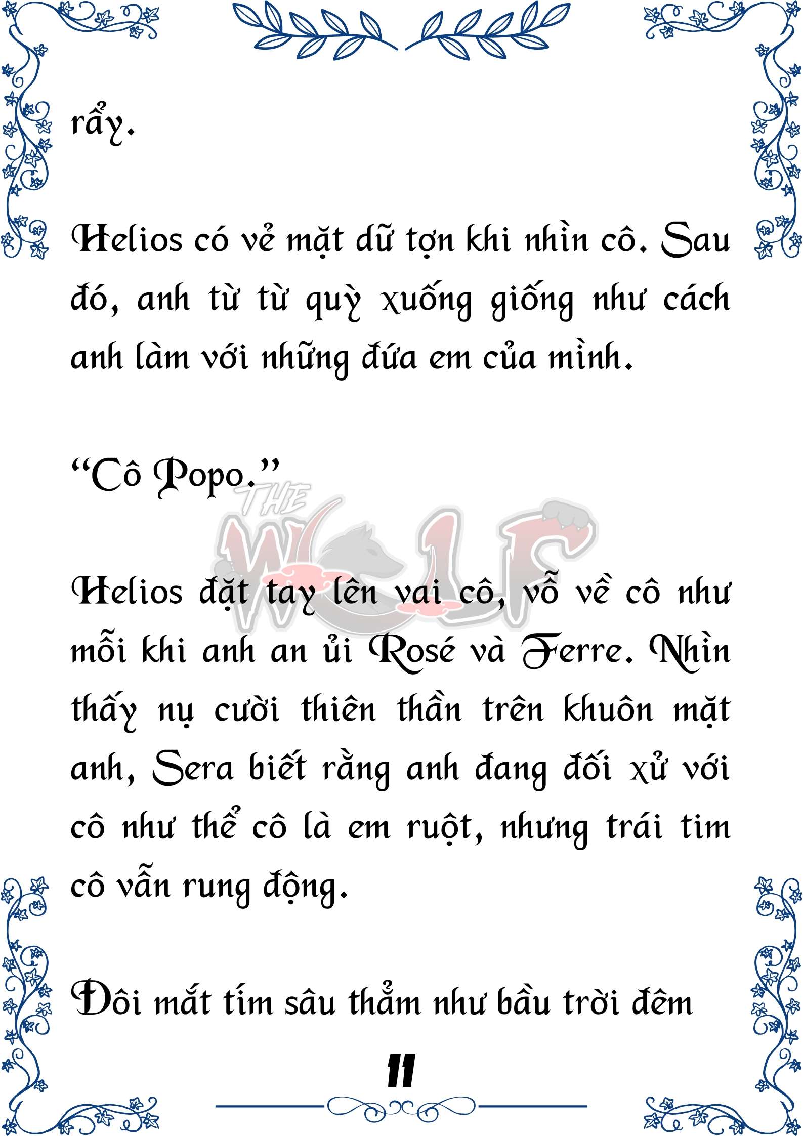 Tôi Trở Thành Gia Sư Của Cặp Song Sinh Hoàng Gia Chap 78 - Next Chap 79