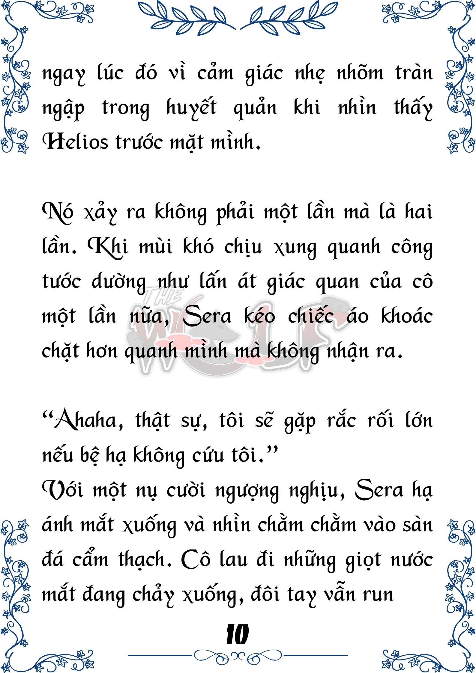 Tôi Trở Thành Gia Sư Của Cặp Song Sinh Hoàng Gia Chap 78 - Next Chap 79