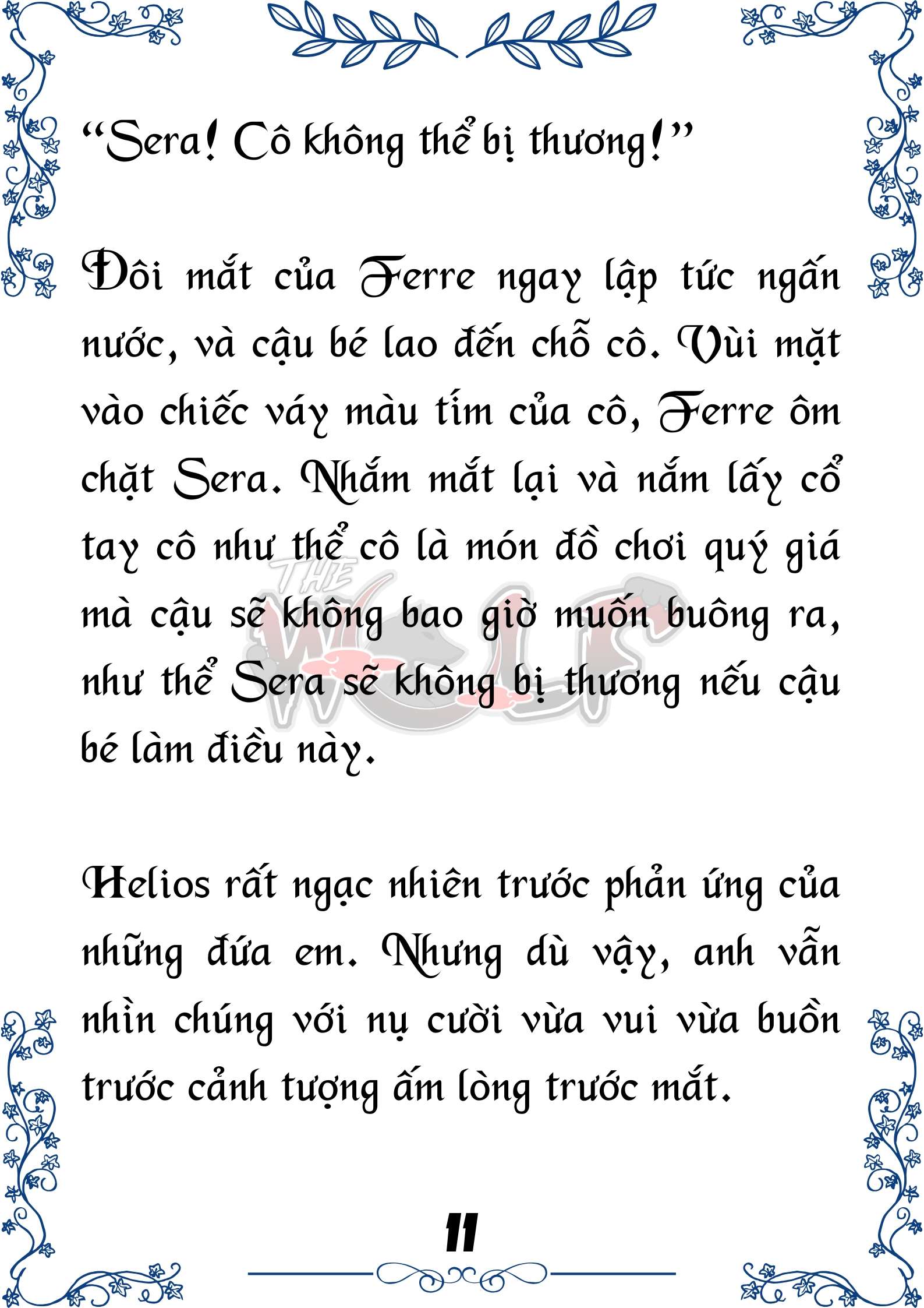 Tôi Trở Thành Gia Sư Của Cặp Song Sinh Hoàng Gia Chap 79 - Next Chap 80