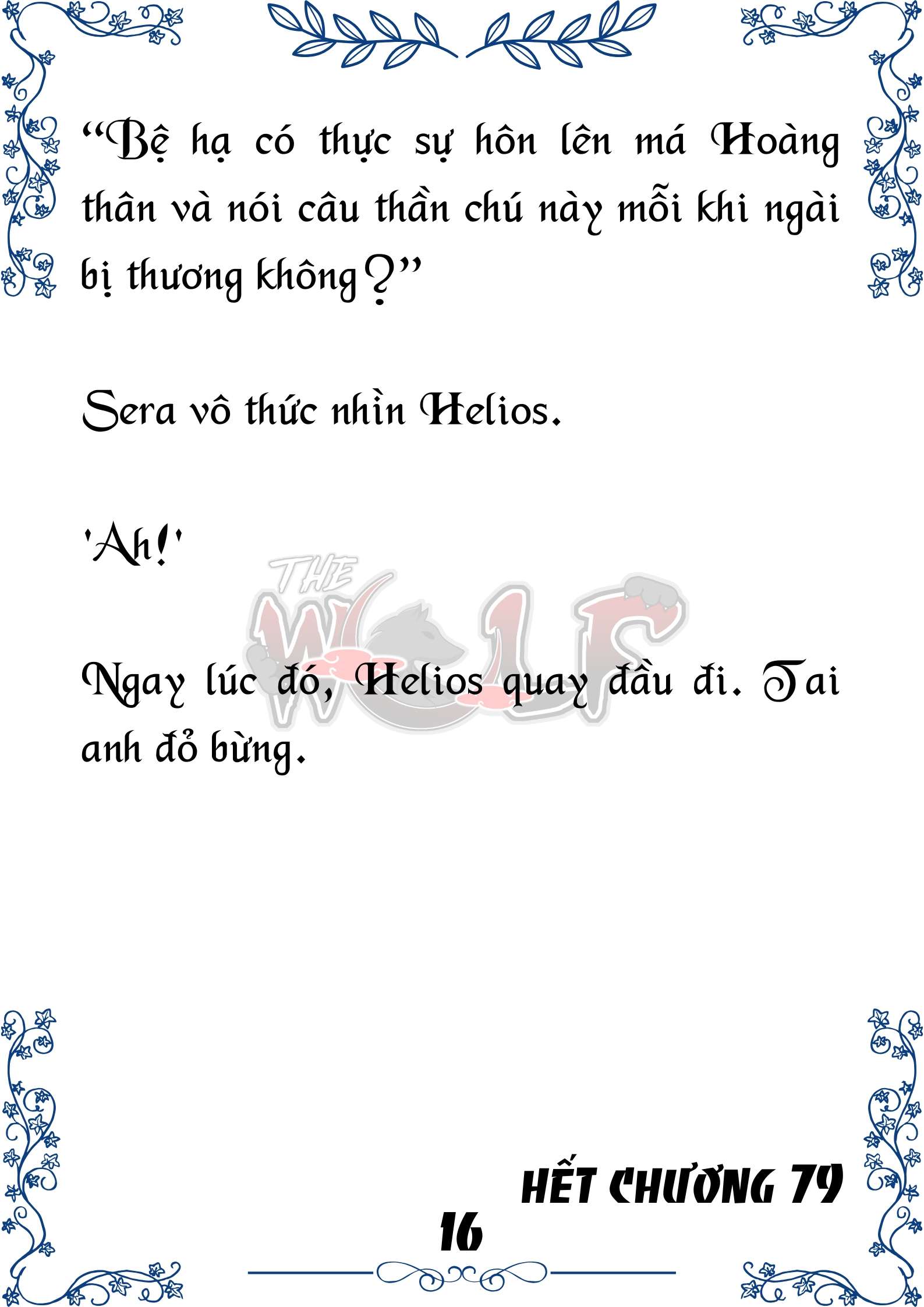 Tôi Trở Thành Gia Sư Của Cặp Song Sinh Hoàng Gia Chap 79 - Next Chap 80