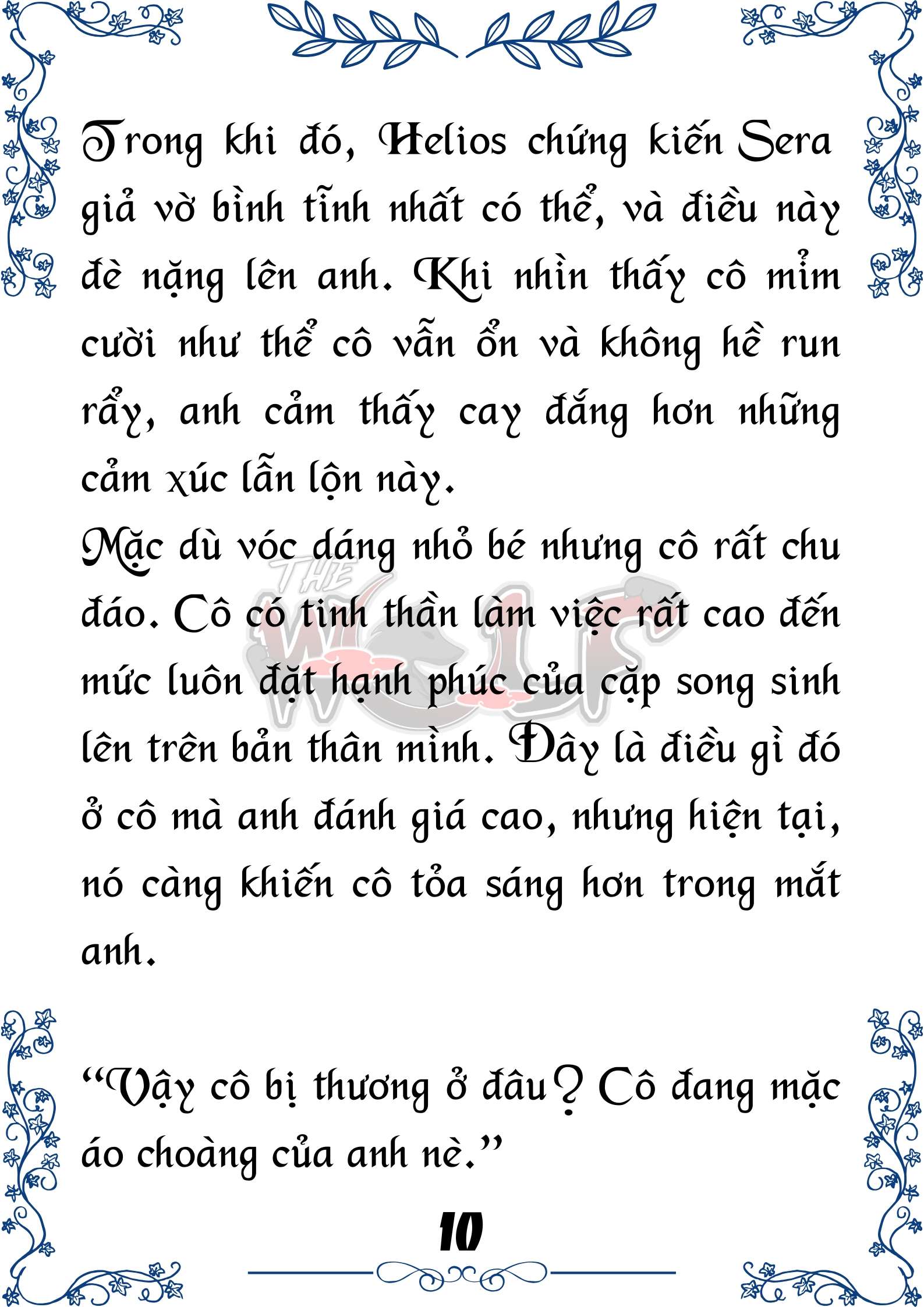 Tôi Trở Thành Gia Sư Của Cặp Song Sinh Hoàng Gia Chap 79 - Next Chap 80