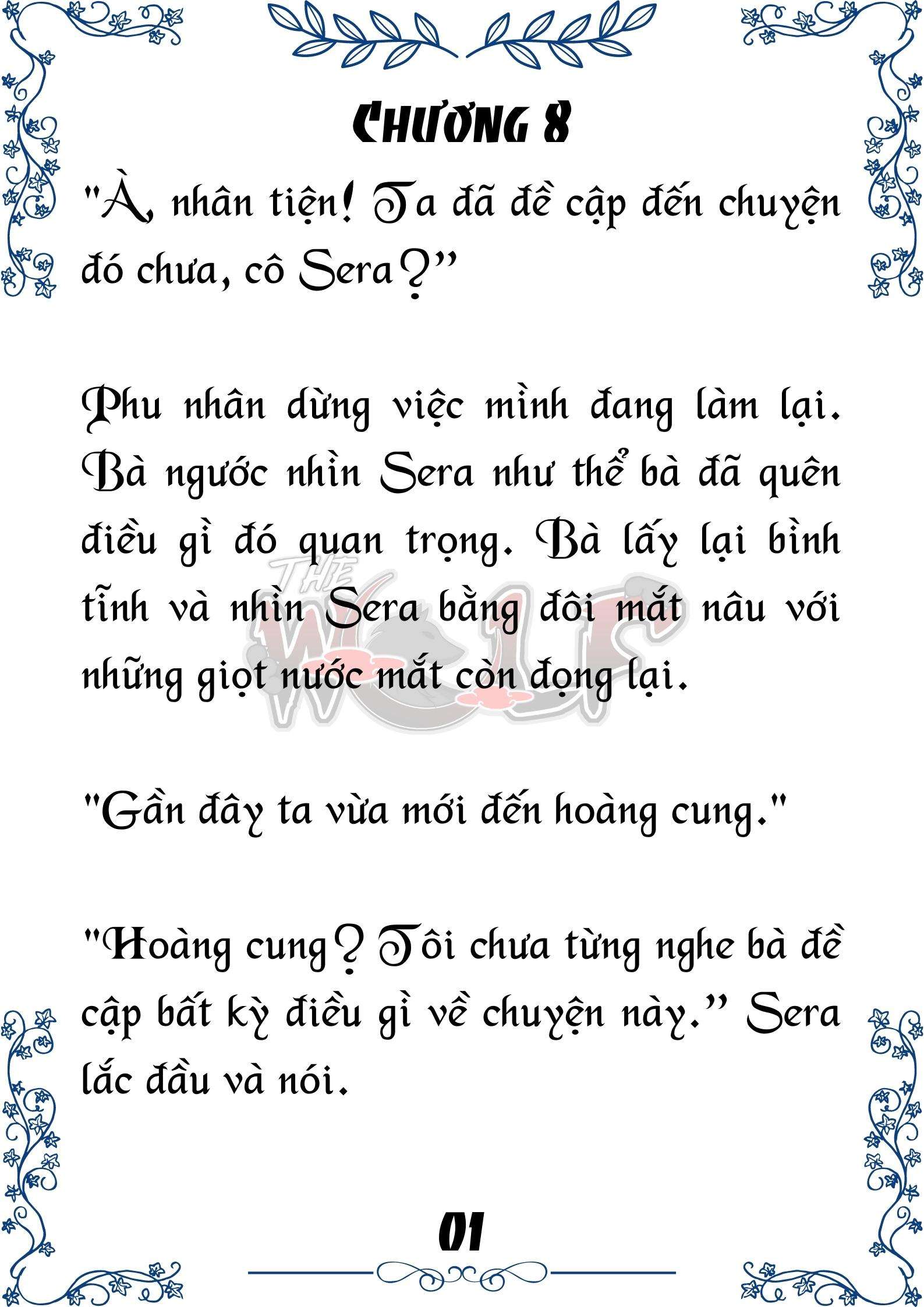 Tôi Trở Thành Gia Sư Của Cặp Song Sinh Hoàng Gia Chap 8 - Next Chap 9