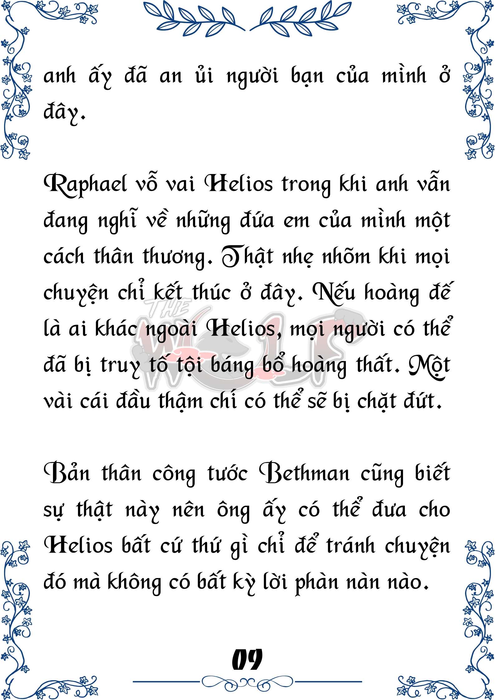 Tôi Trở Thành Gia Sư Của Cặp Song Sinh Hoàng Gia Chap 80 - Next Chap 81