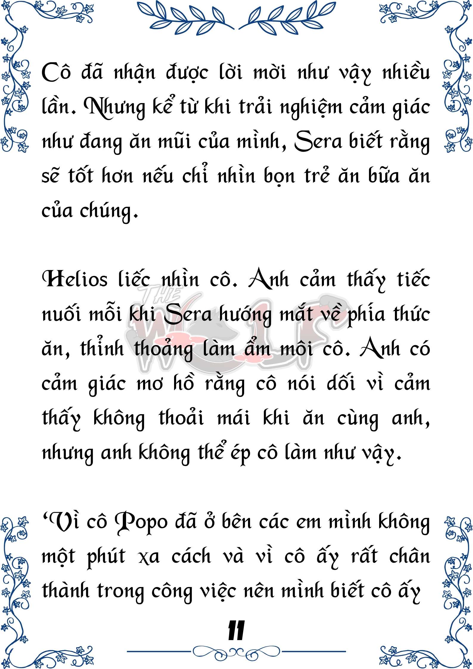 Tôi Trở Thành Gia Sư Của Cặp Song Sinh Hoàng Gia Chap 81 - Next Chap 82