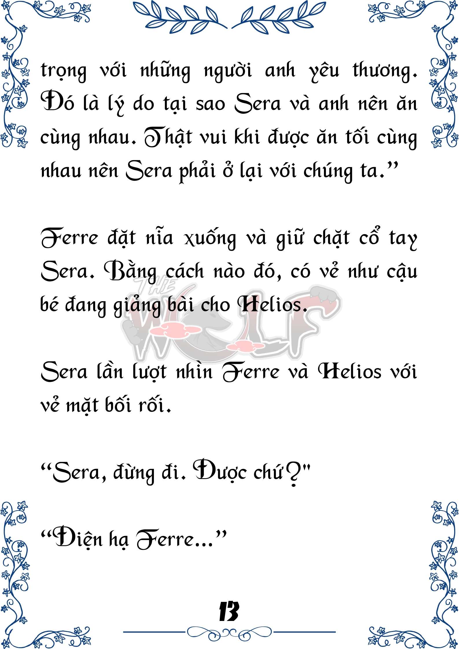 Tôi Trở Thành Gia Sư Của Cặp Song Sinh Hoàng Gia Chap 81 - Next Chap 82