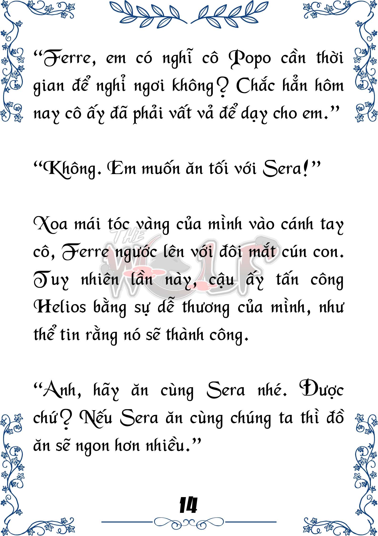 Tôi Trở Thành Gia Sư Của Cặp Song Sinh Hoàng Gia Chap 81 - Next Chap 82