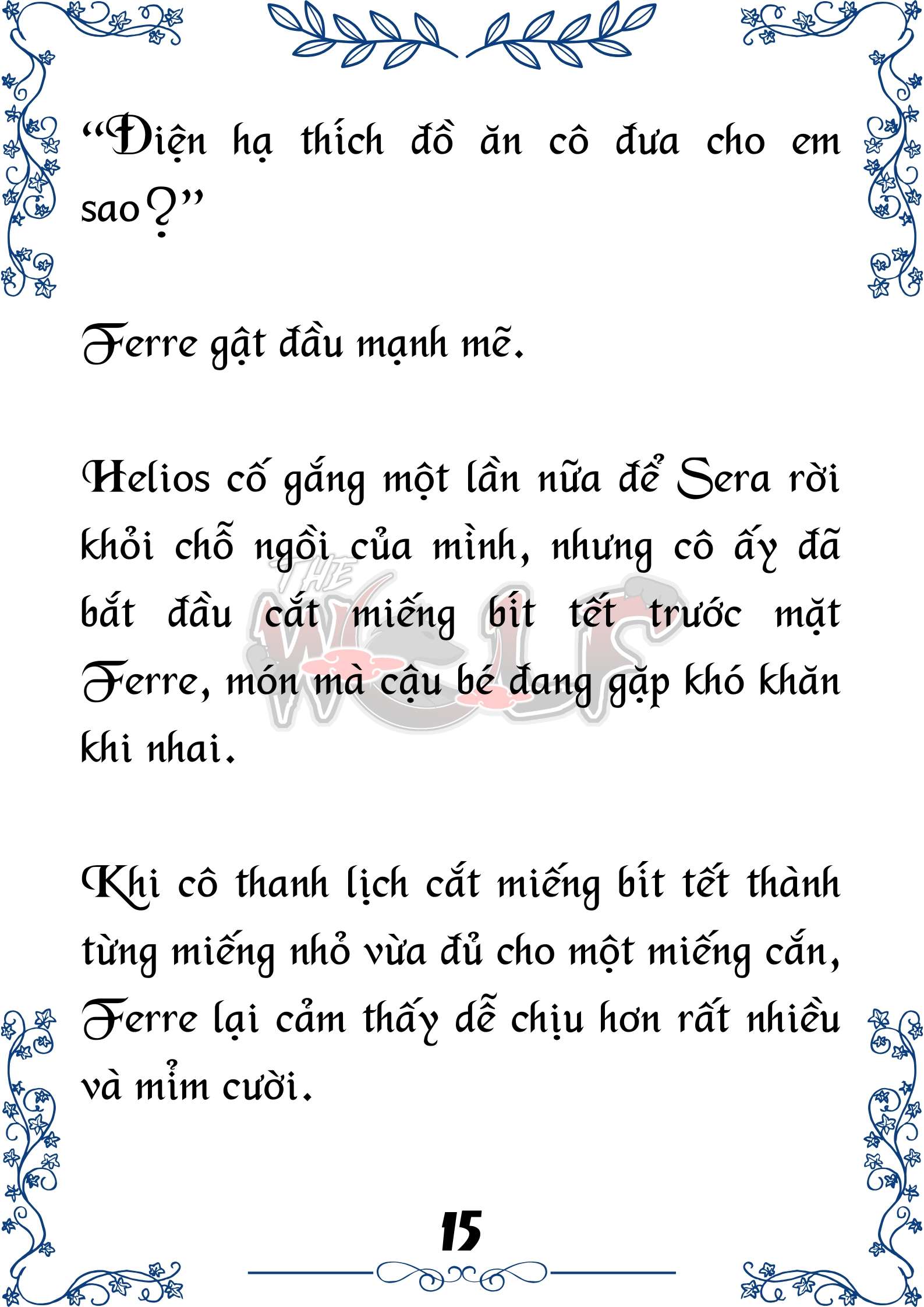 Tôi Trở Thành Gia Sư Của Cặp Song Sinh Hoàng Gia Chap 81 - Next Chap 82