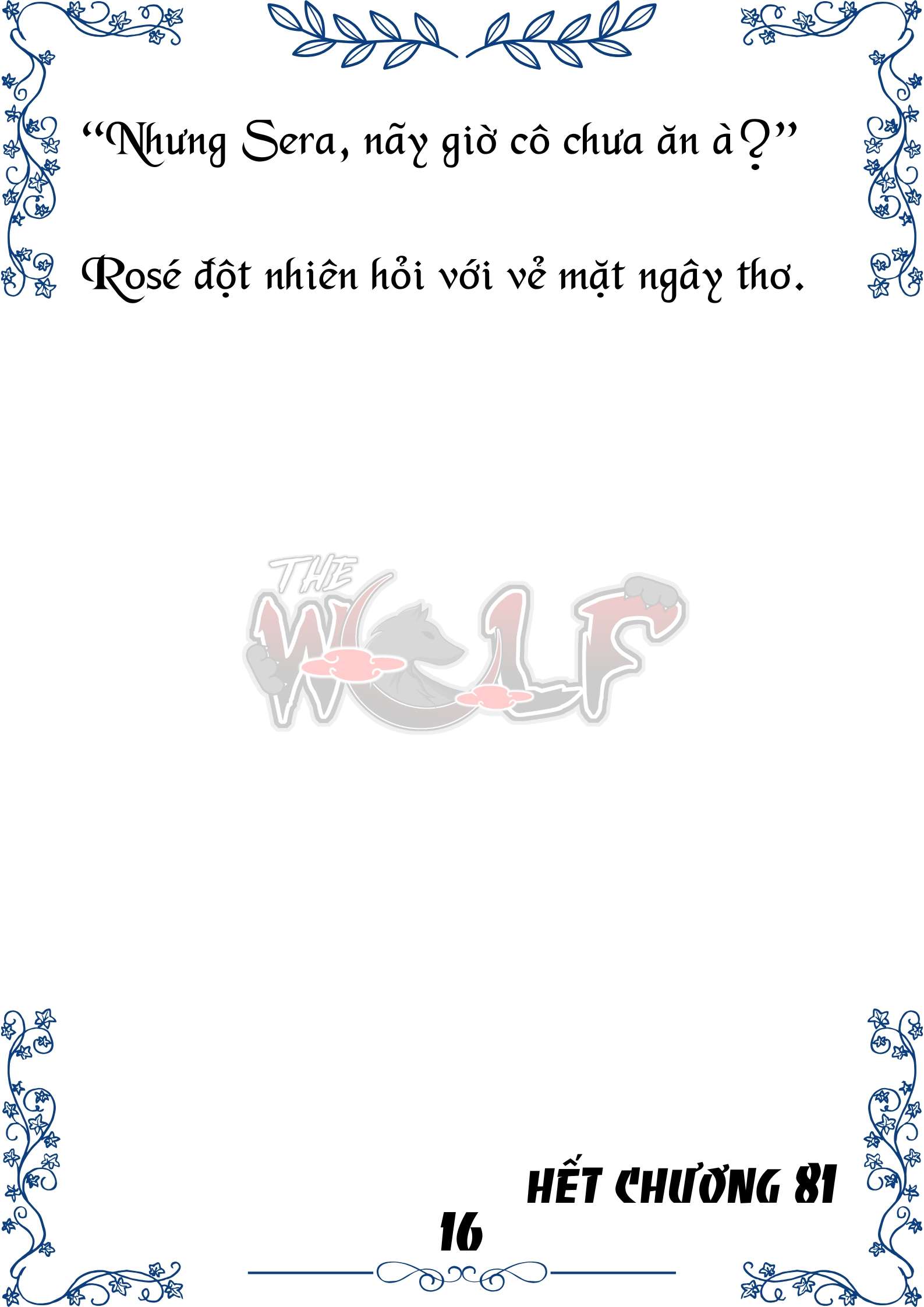 Tôi Trở Thành Gia Sư Của Cặp Song Sinh Hoàng Gia Chap 81 - Next Chap 82