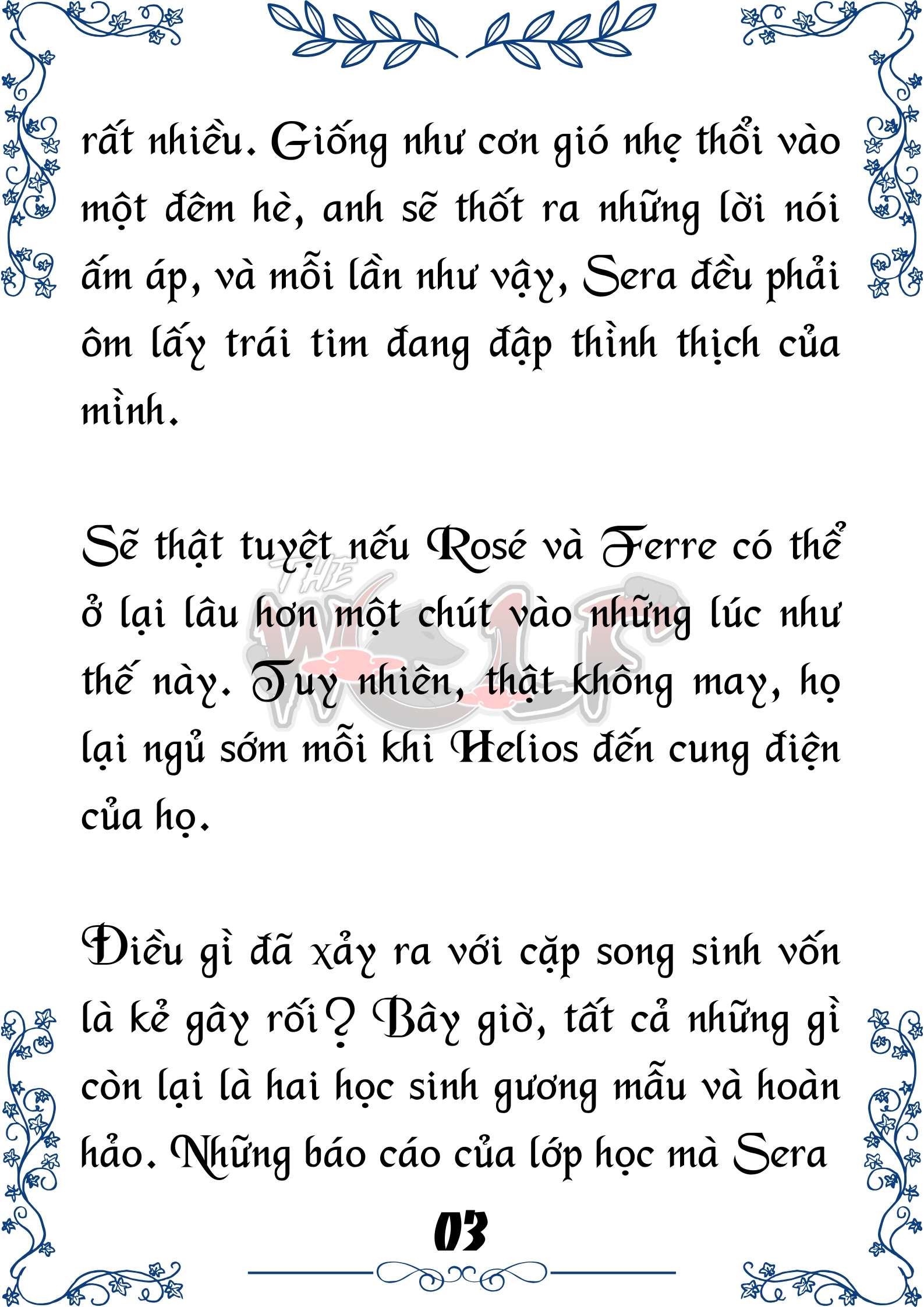 Tôi Trở Thành Gia Sư Của Cặp Song Sinh Hoàng Gia Chap 81 - Next Chap 82