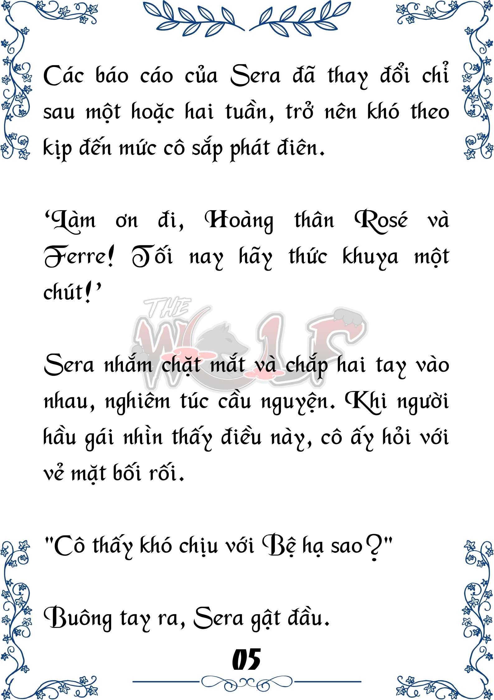 Tôi Trở Thành Gia Sư Của Cặp Song Sinh Hoàng Gia Chap 81 - Next Chap 82