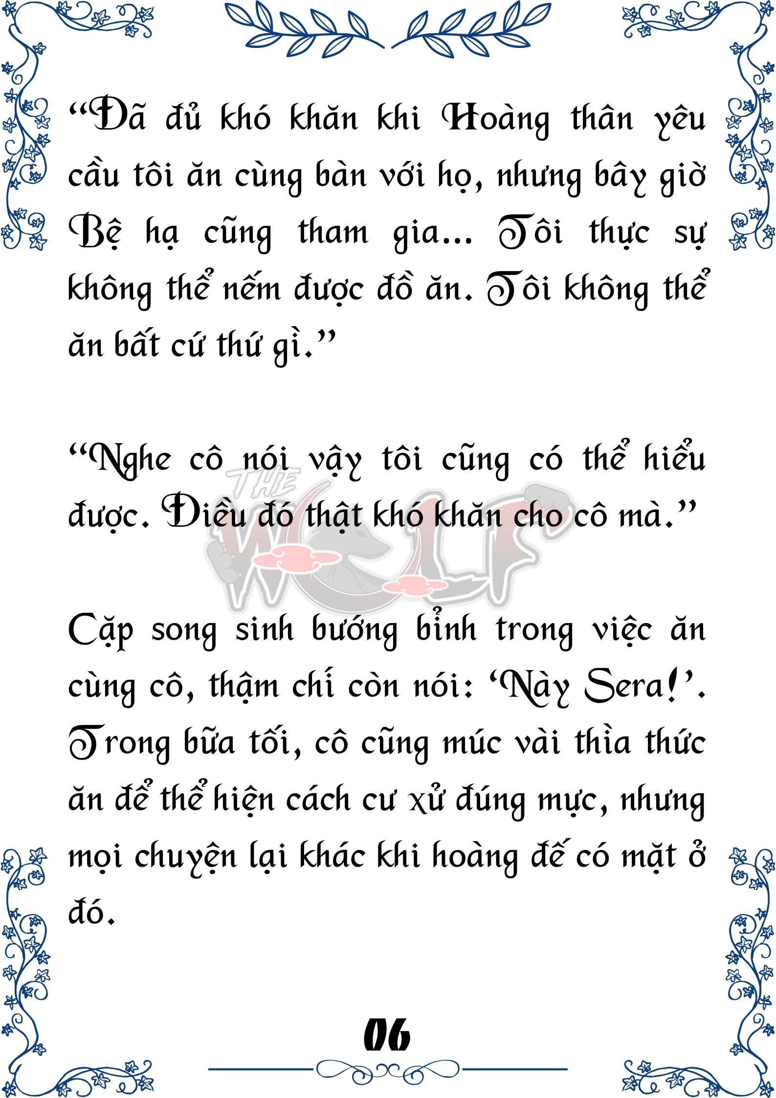 Tôi Trở Thành Gia Sư Của Cặp Song Sinh Hoàng Gia Chap 81 - Next Chap 82
