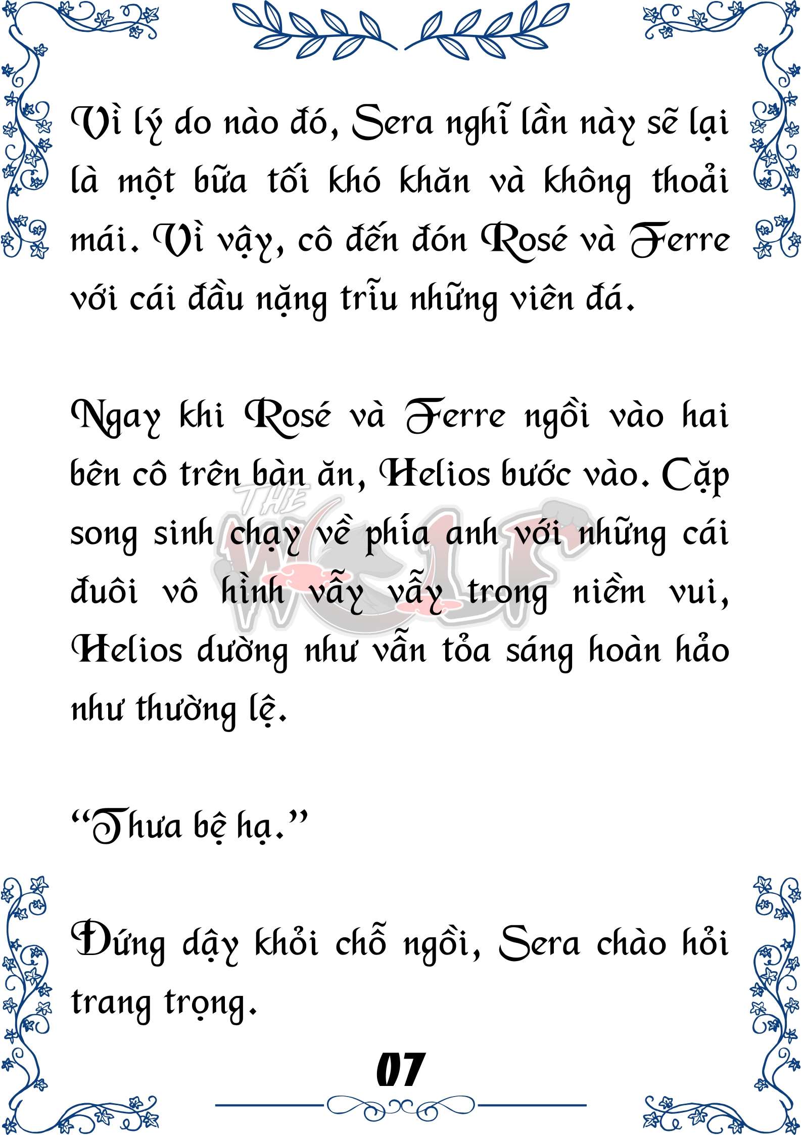 Tôi Trở Thành Gia Sư Của Cặp Song Sinh Hoàng Gia Chap 81 - Next Chap 82
