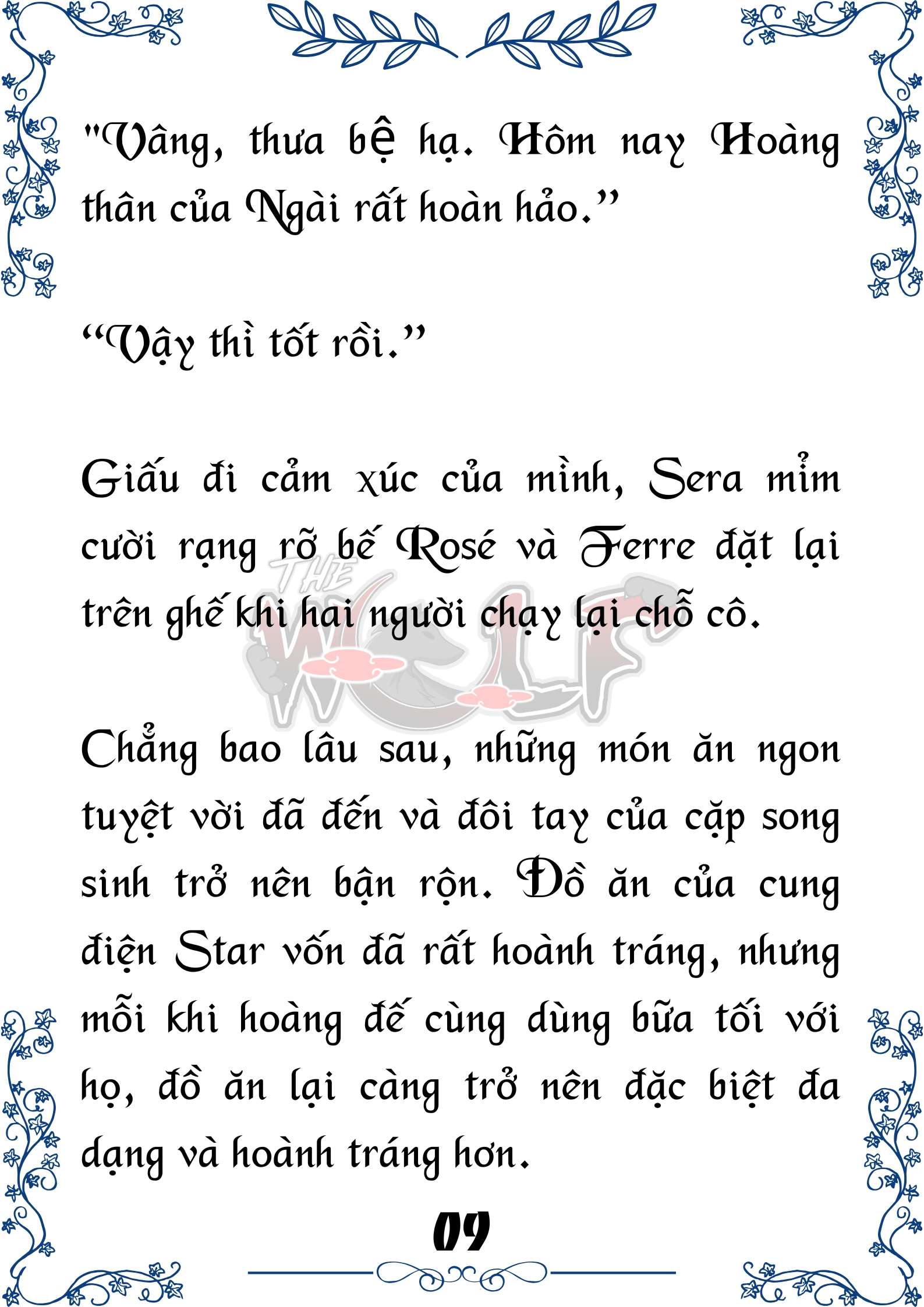 Tôi Trở Thành Gia Sư Của Cặp Song Sinh Hoàng Gia Chap 81 - Next Chap 82