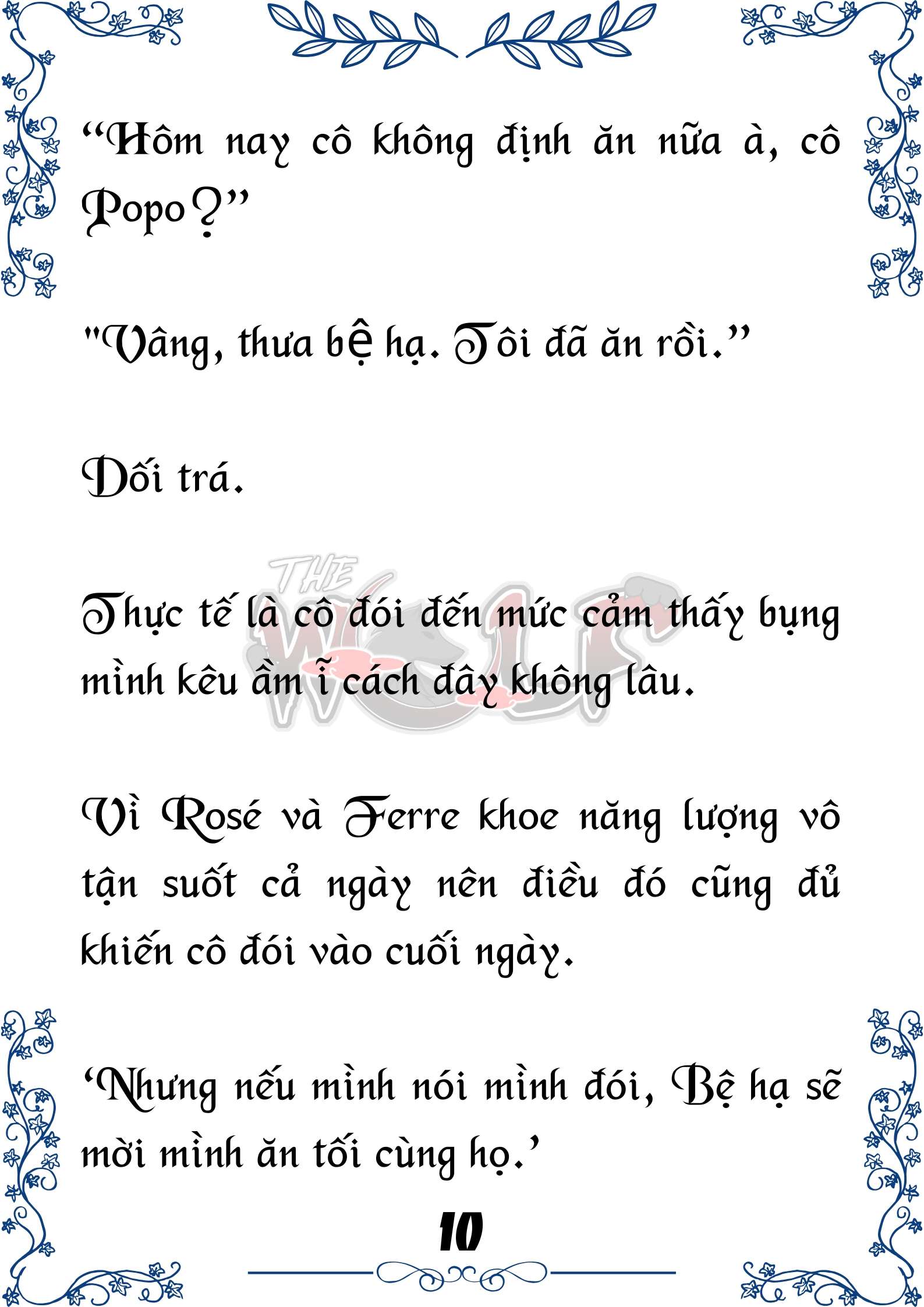 Tôi Trở Thành Gia Sư Của Cặp Song Sinh Hoàng Gia Chap 81 - Next Chap 82