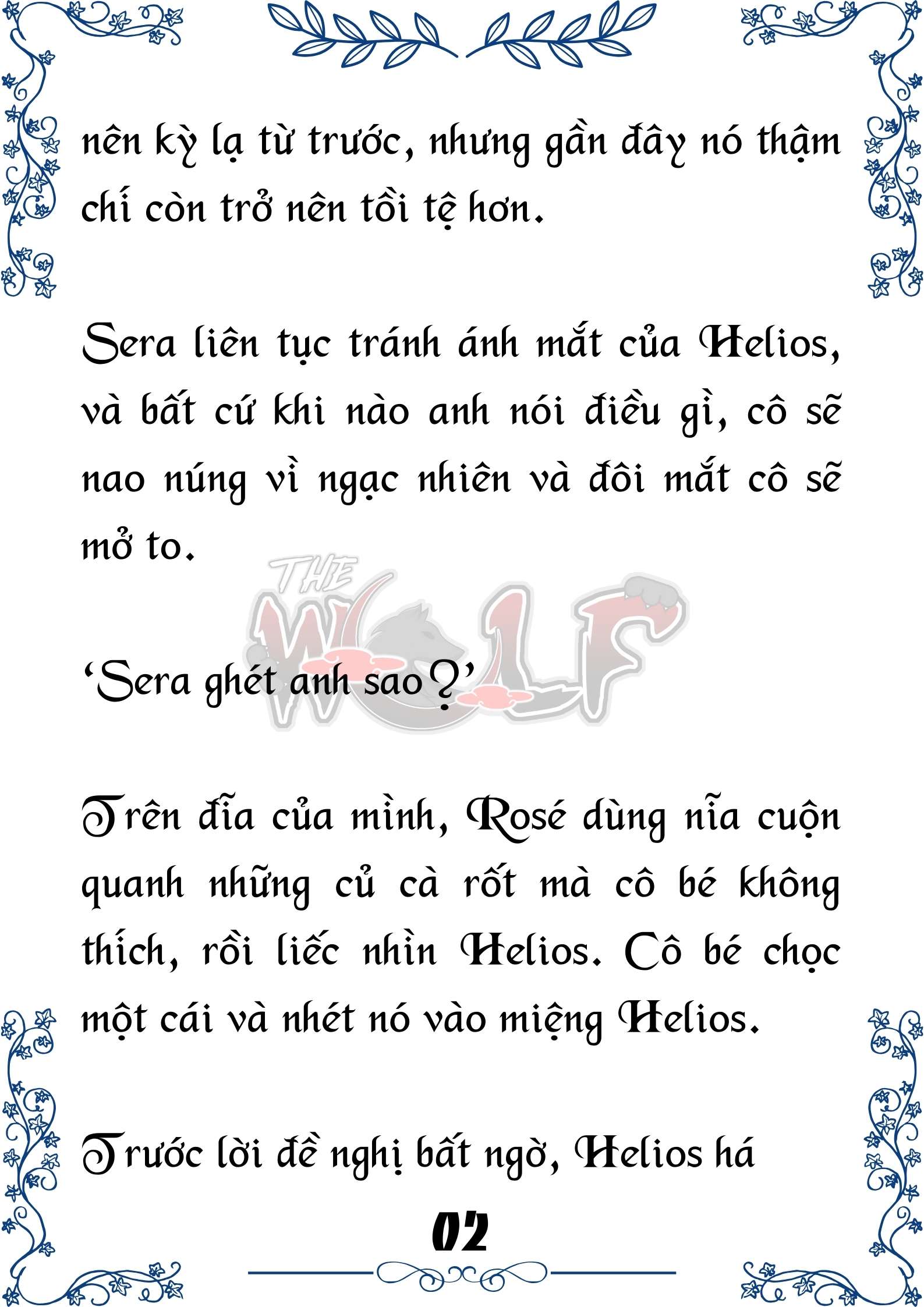 Tôi Trở Thành Gia Sư Của Cặp Song Sinh Hoàng Gia Chap 82 - Next Chap 83