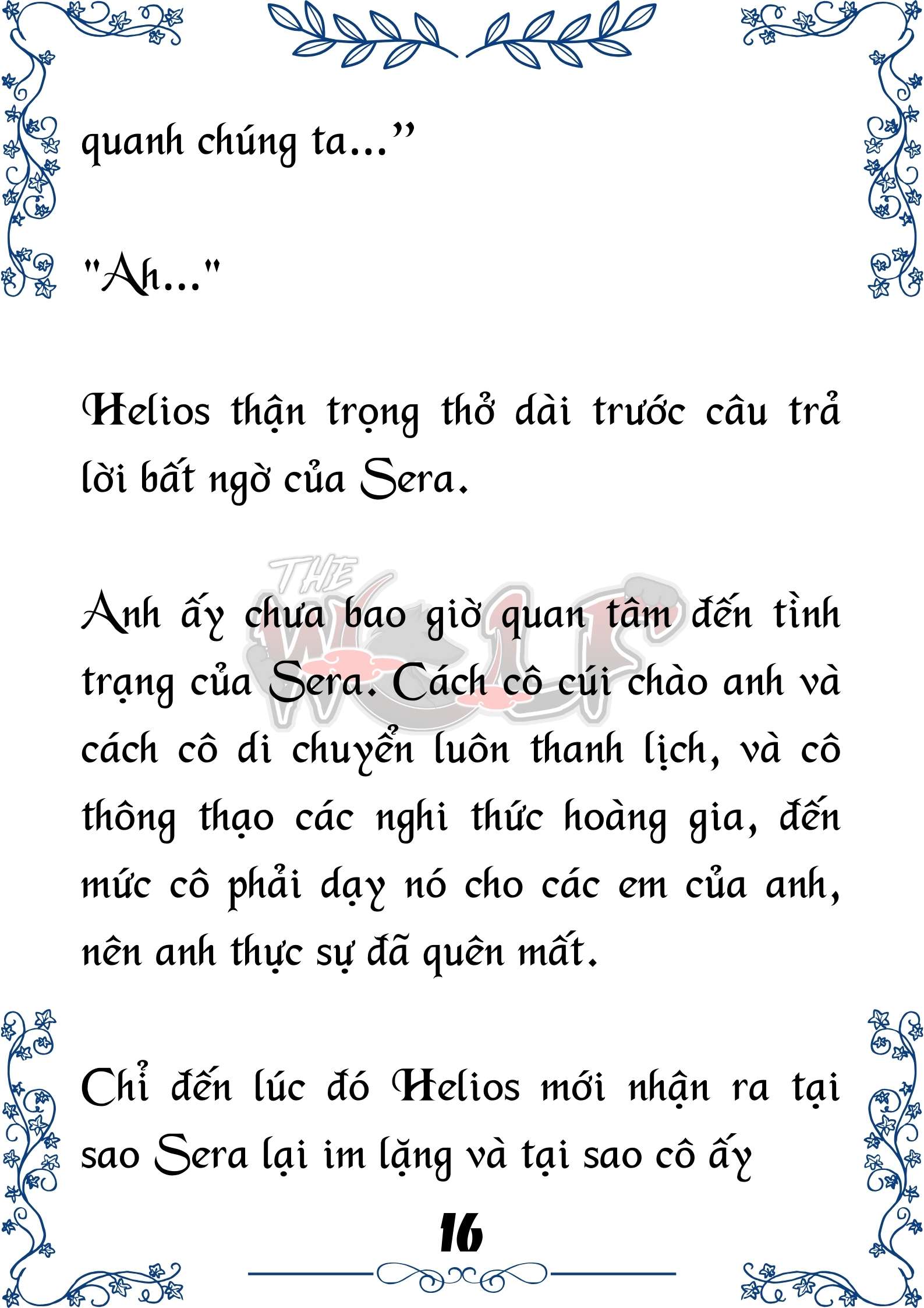 Tôi Trở Thành Gia Sư Của Cặp Song Sinh Hoàng Gia Chap 82 - Next Chap 83