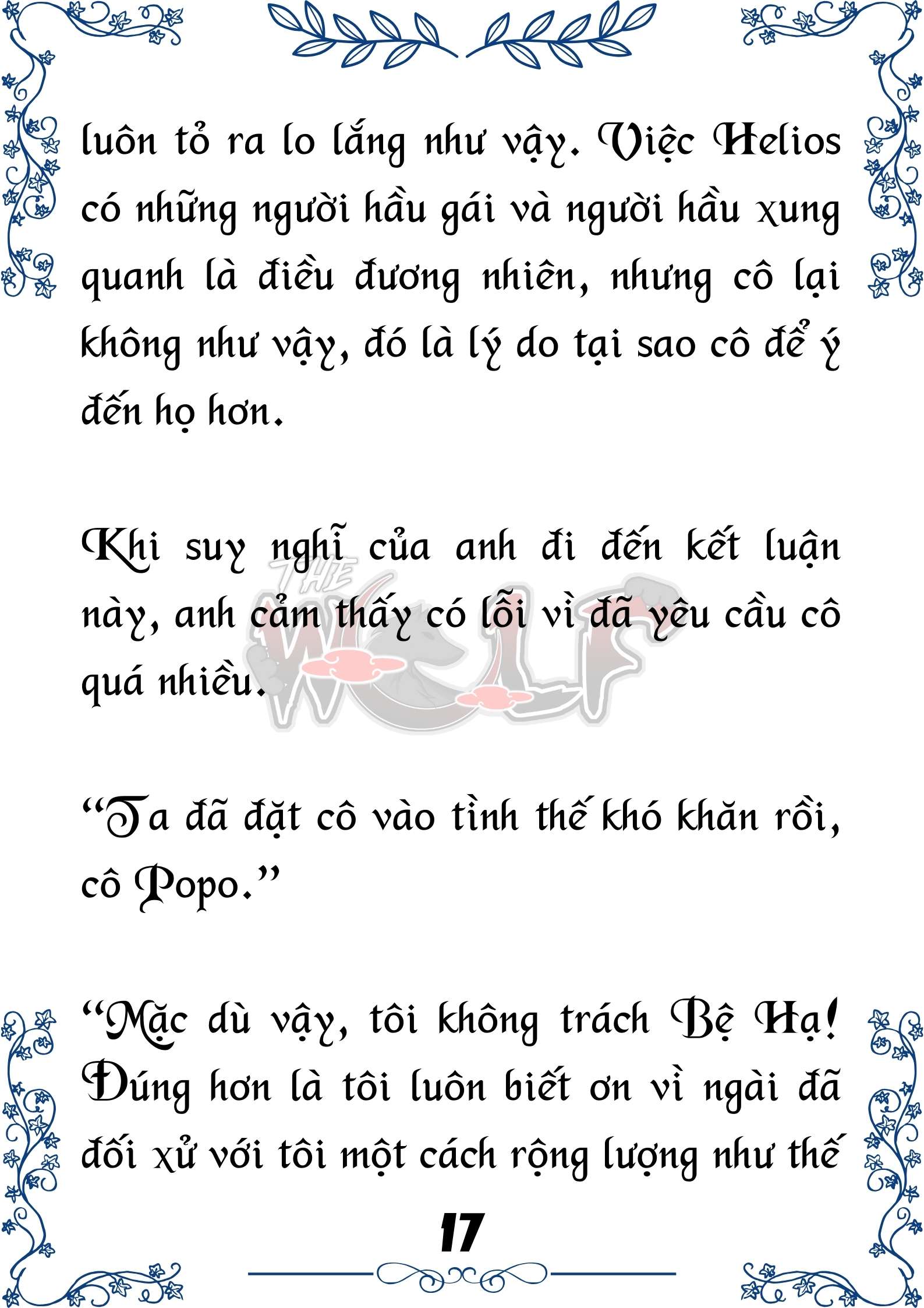 Tôi Trở Thành Gia Sư Của Cặp Song Sinh Hoàng Gia Chap 82 - Next Chap 83