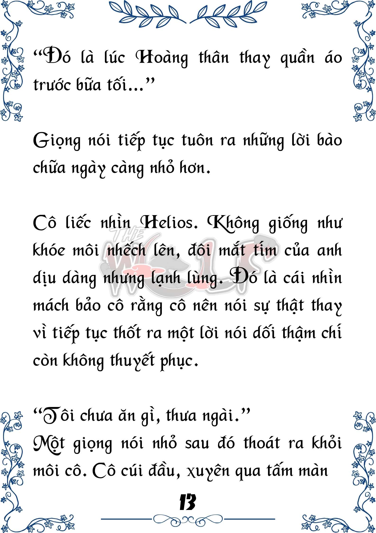 Tôi Trở Thành Gia Sư Của Cặp Song Sinh Hoàng Gia Chap 82 - Next Chap 83