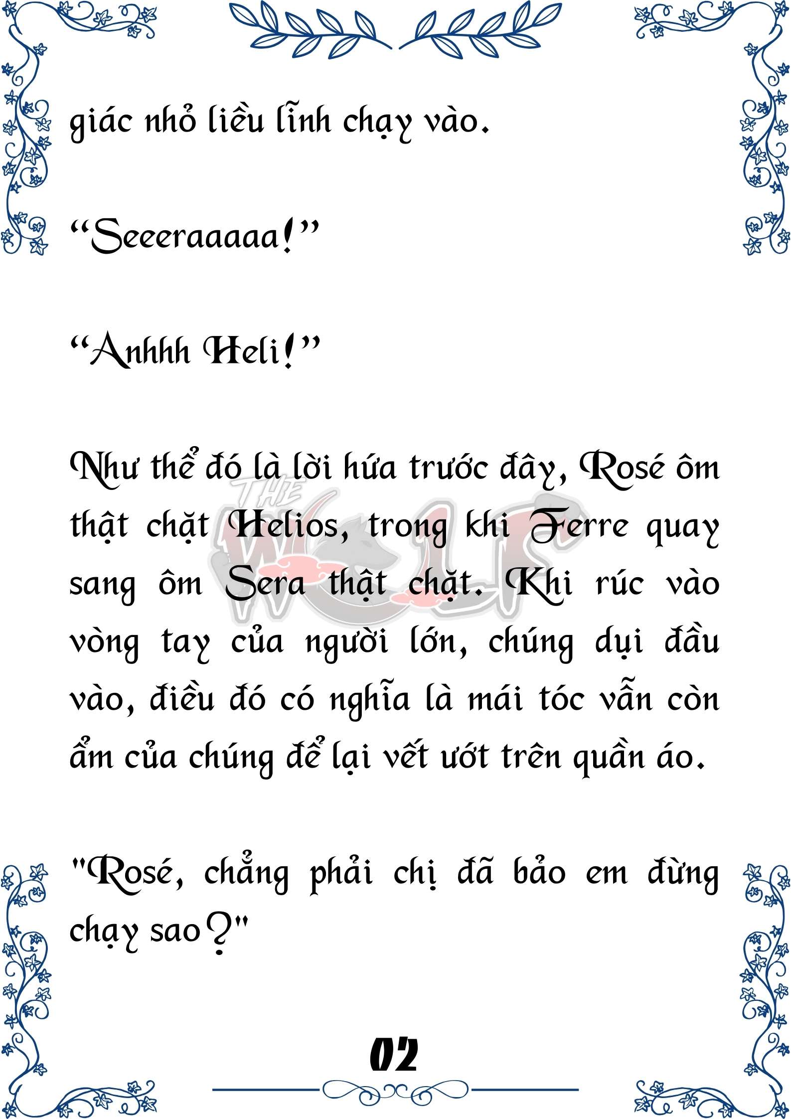 Tôi Trở Thành Gia Sư Của Cặp Song Sinh Hoàng Gia Chap 83 - Next Chap 84
