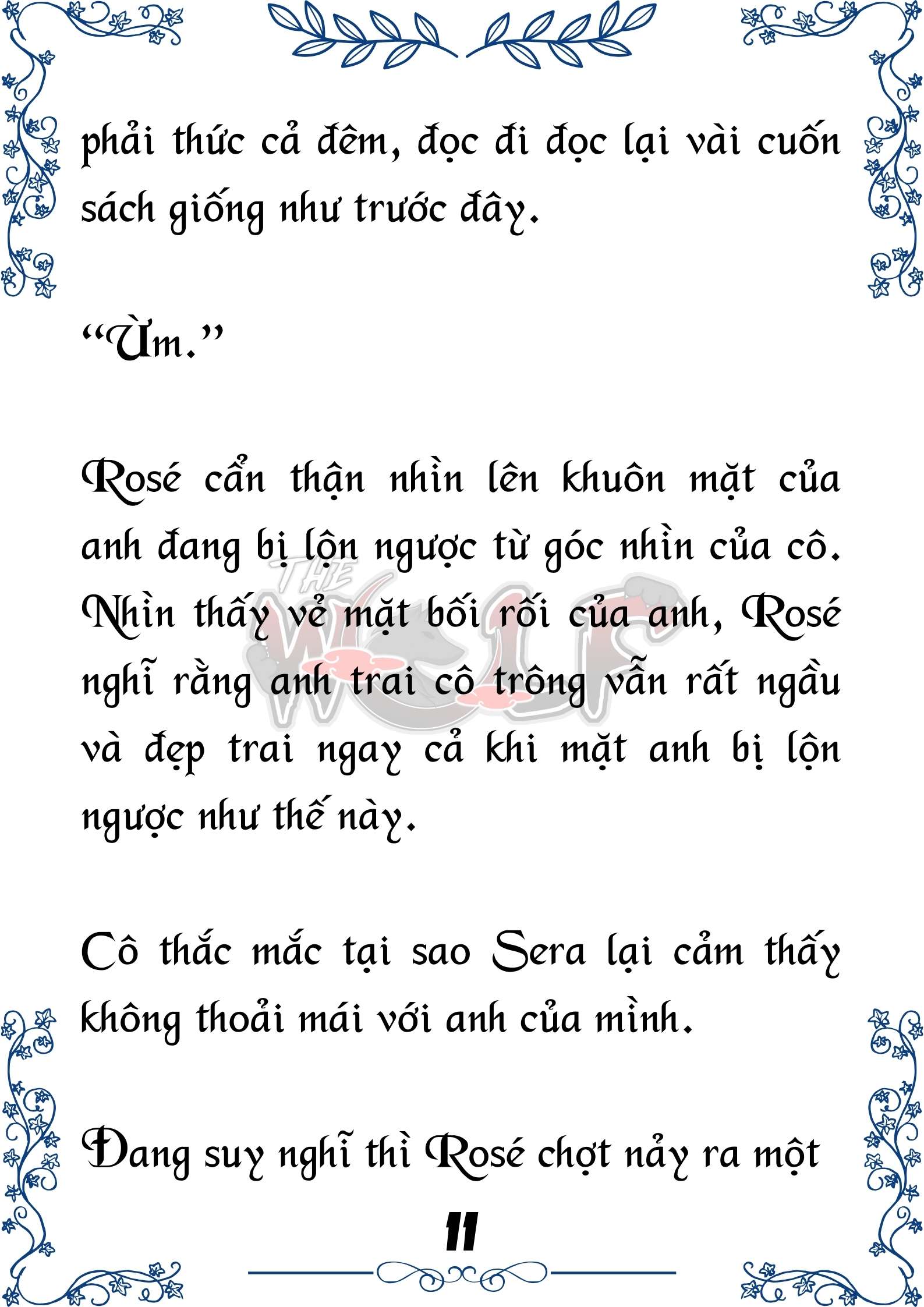 Tôi Trở Thành Gia Sư Của Cặp Song Sinh Hoàng Gia Chap 83 - Next Chap 84