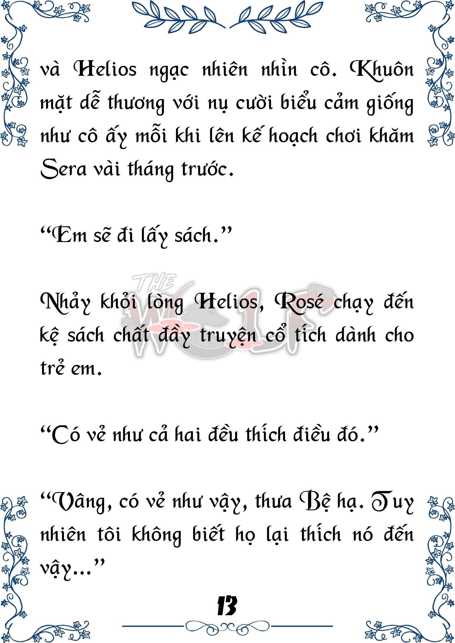 Tôi Trở Thành Gia Sư Của Cặp Song Sinh Hoàng Gia Chap 83 - Next Chap 84