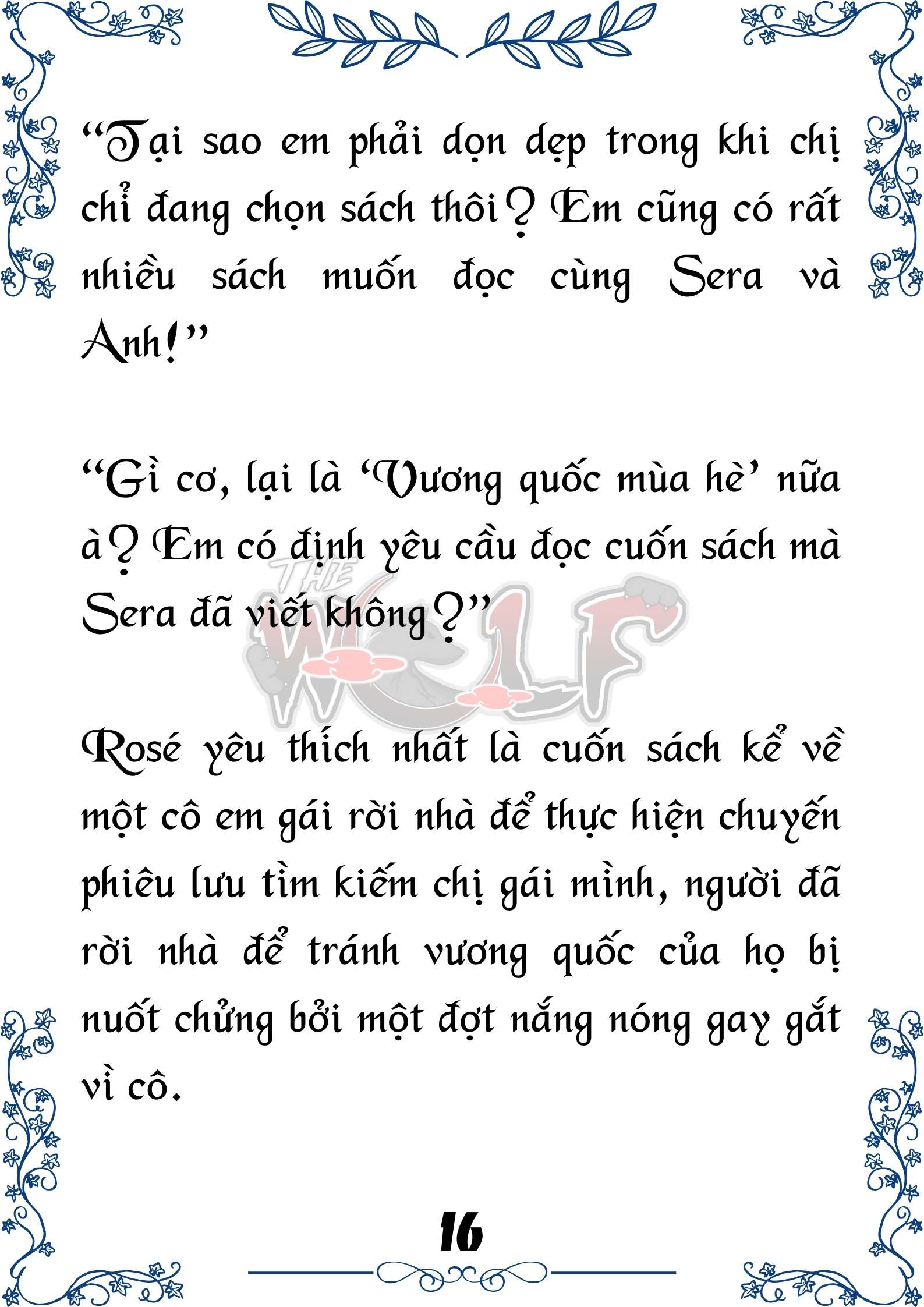 Tôi Trở Thành Gia Sư Của Cặp Song Sinh Hoàng Gia Chap 83 - Next Chap 84