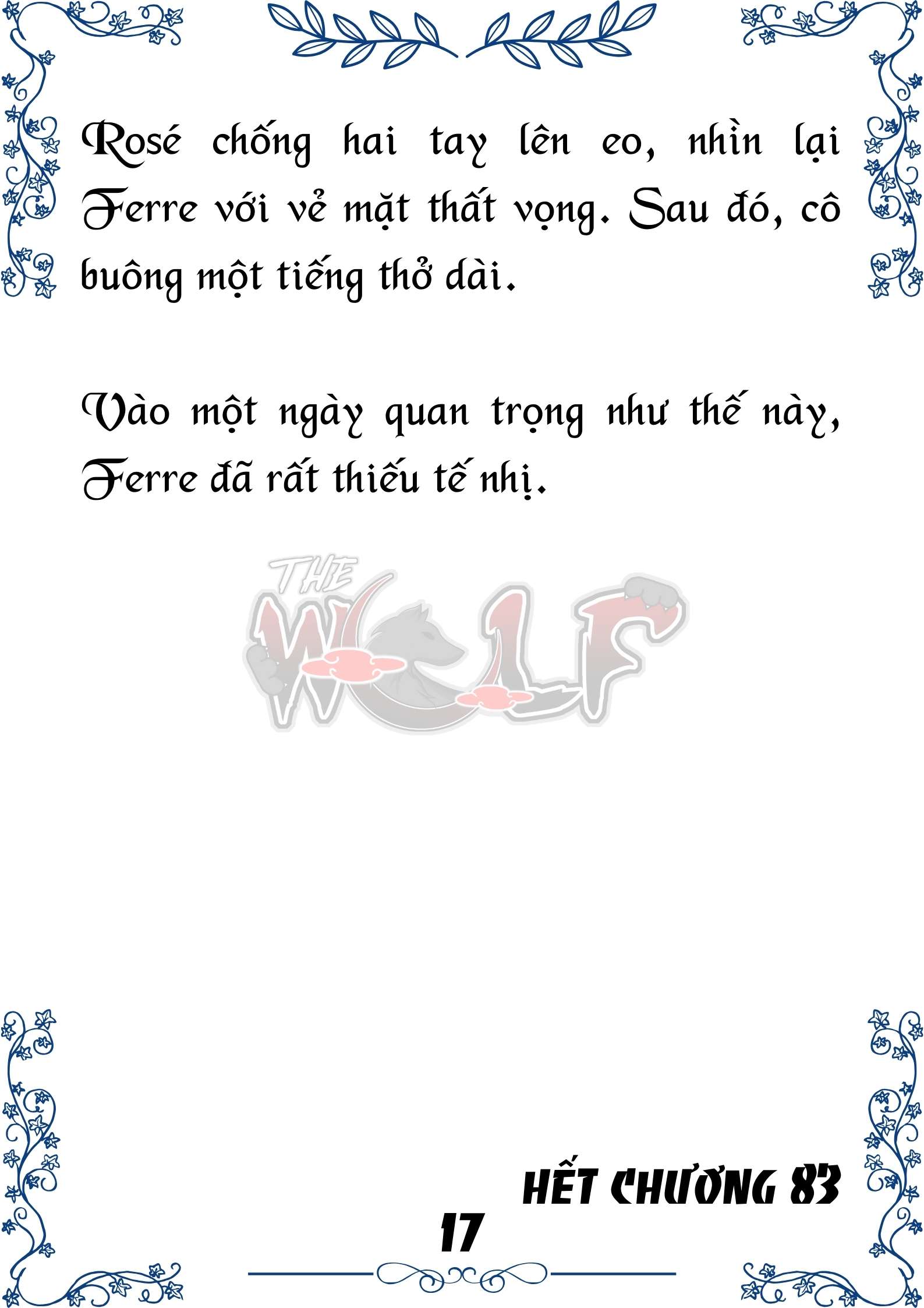 Tôi Trở Thành Gia Sư Của Cặp Song Sinh Hoàng Gia Chap 83 - Next Chap 84