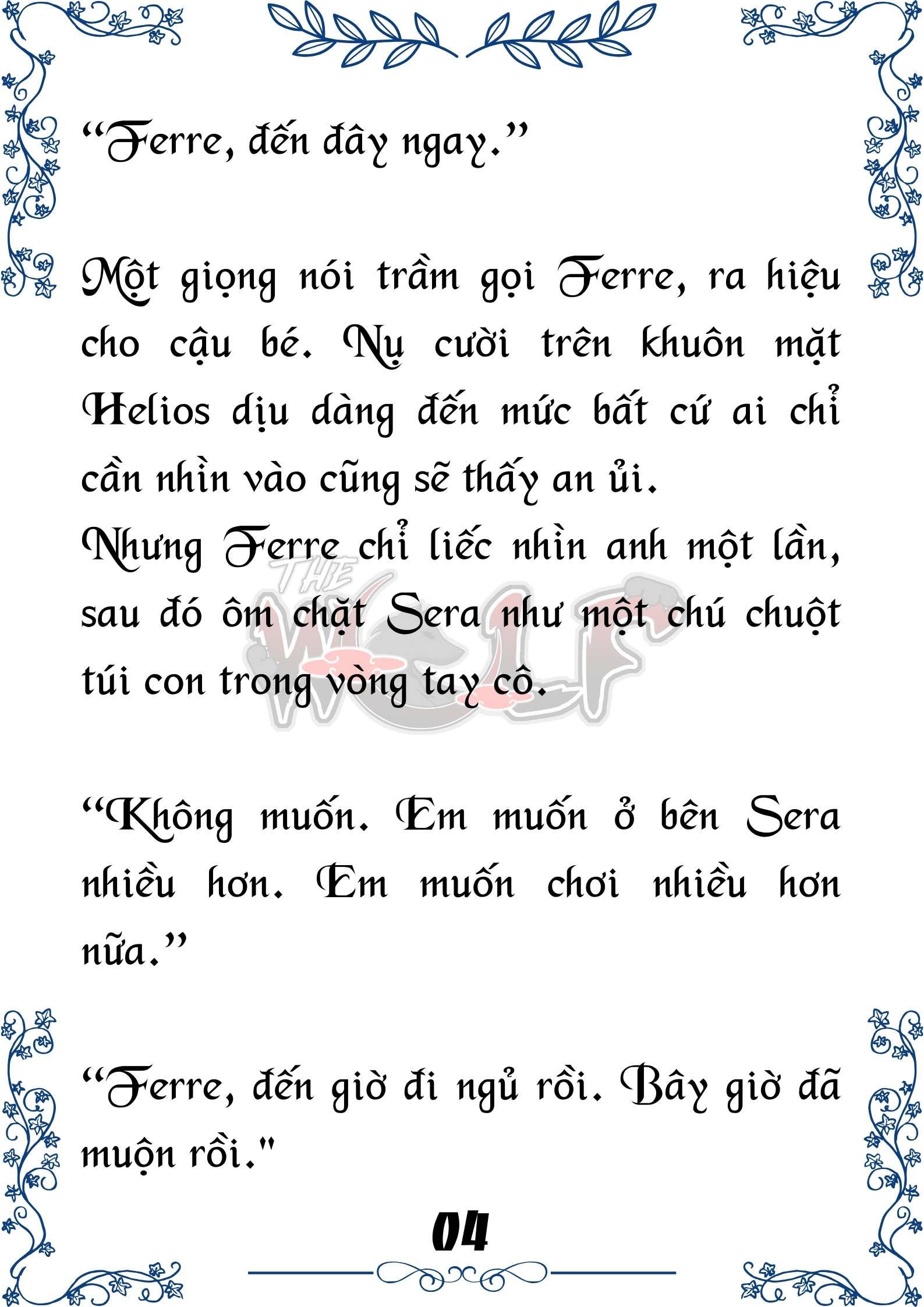 Tôi Trở Thành Gia Sư Của Cặp Song Sinh Hoàng Gia Chap 83 - Next Chap 84