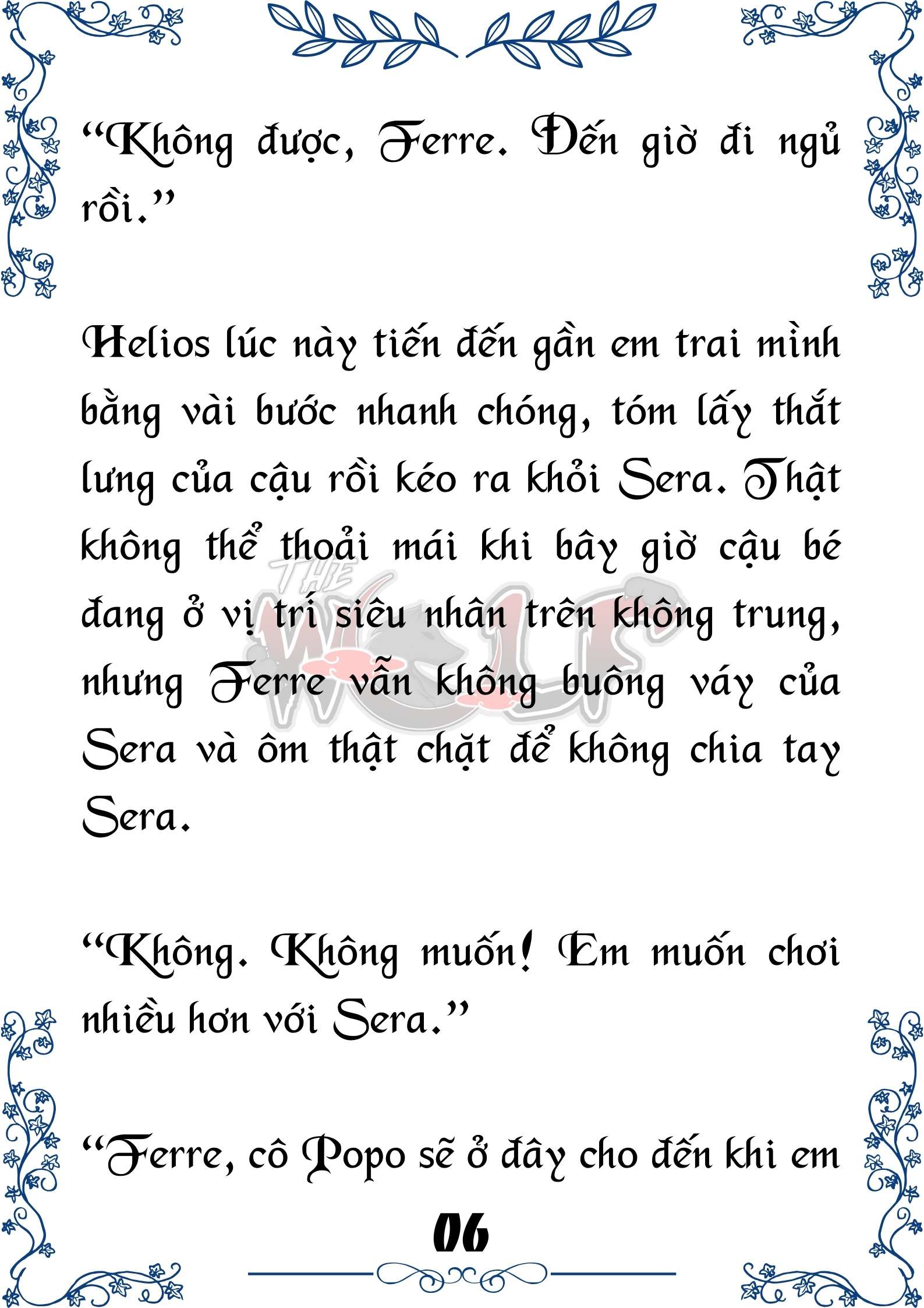 Tôi Trở Thành Gia Sư Của Cặp Song Sinh Hoàng Gia Chap 83 - Next Chap 84
