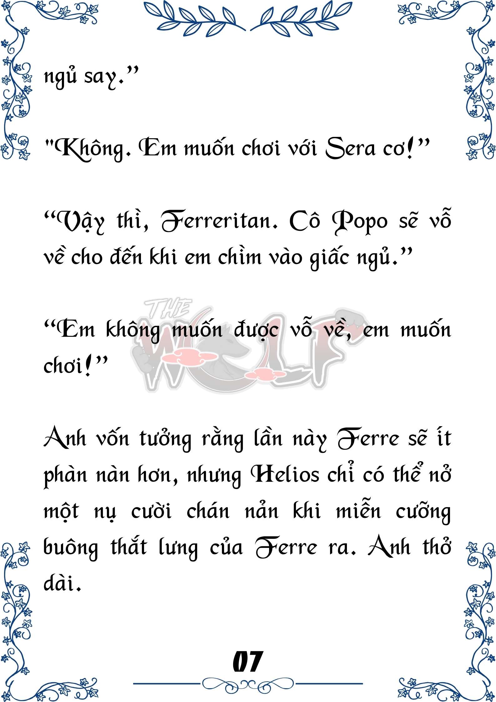 Tôi Trở Thành Gia Sư Của Cặp Song Sinh Hoàng Gia Chap 83 - Next Chap 84