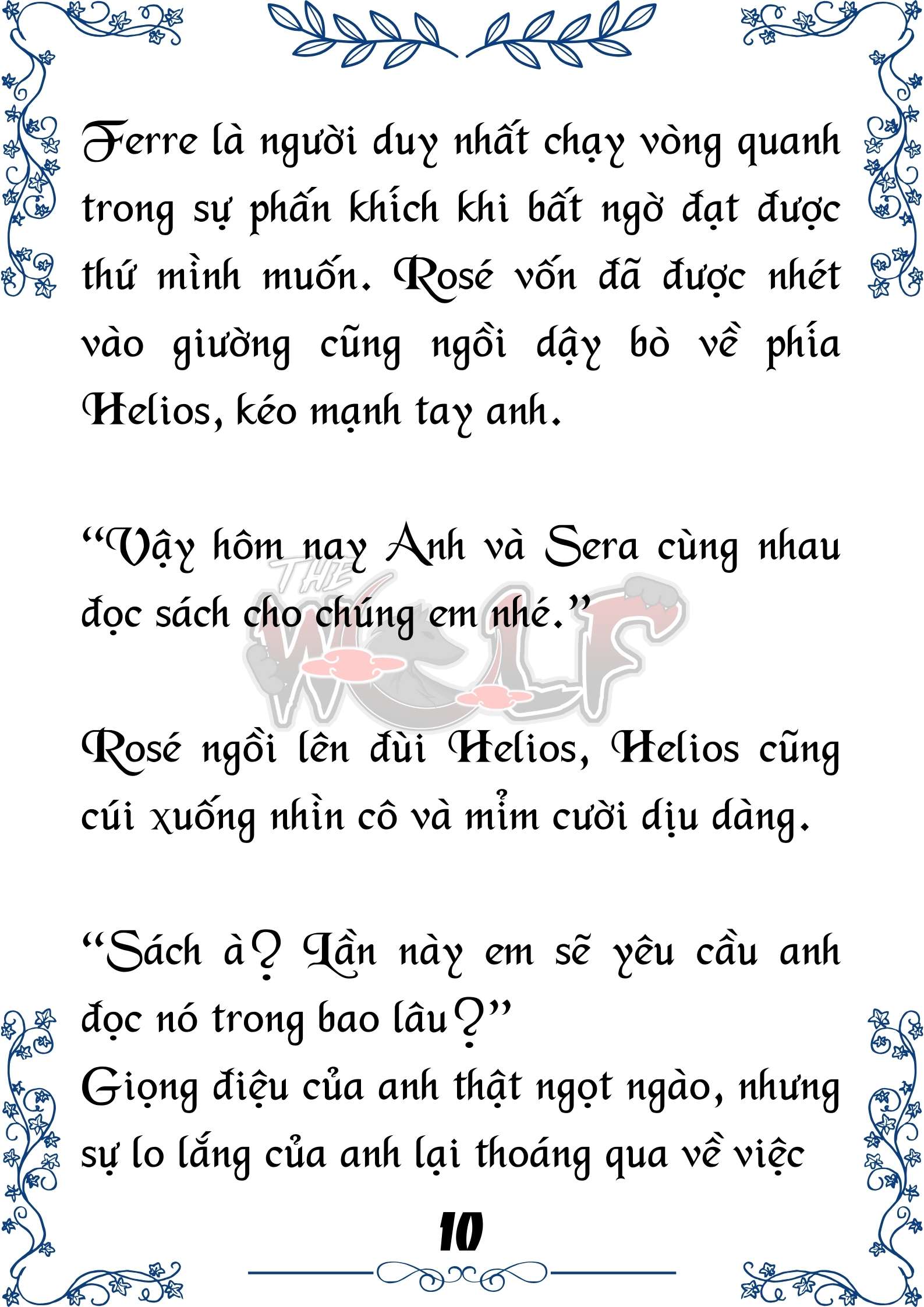 Tôi Trở Thành Gia Sư Của Cặp Song Sinh Hoàng Gia Chap 83 - Next Chap 84