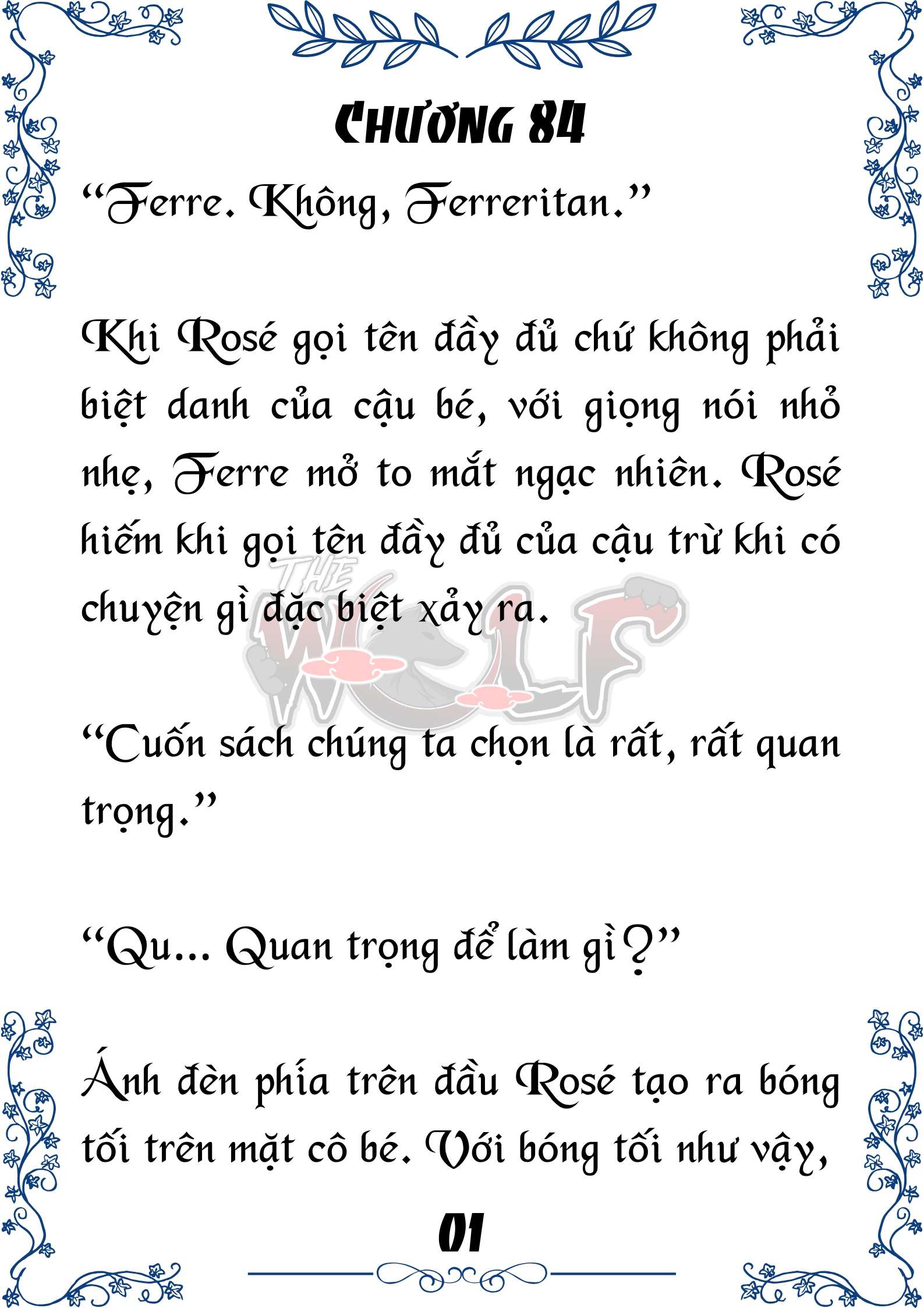 Tôi Trở Thành Gia Sư Của Cặp Song Sinh Hoàng Gia Chap 84 - Next Chap 85
