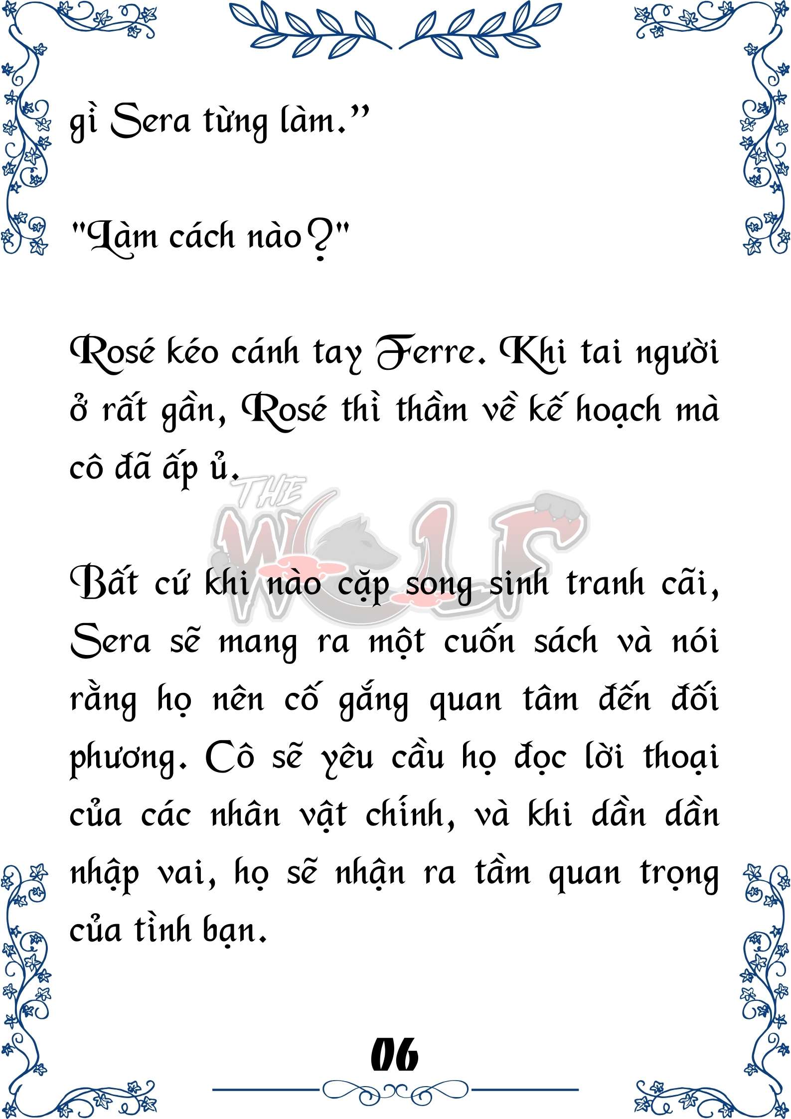 Tôi Trở Thành Gia Sư Của Cặp Song Sinh Hoàng Gia Chap 84 - Next Chap 85