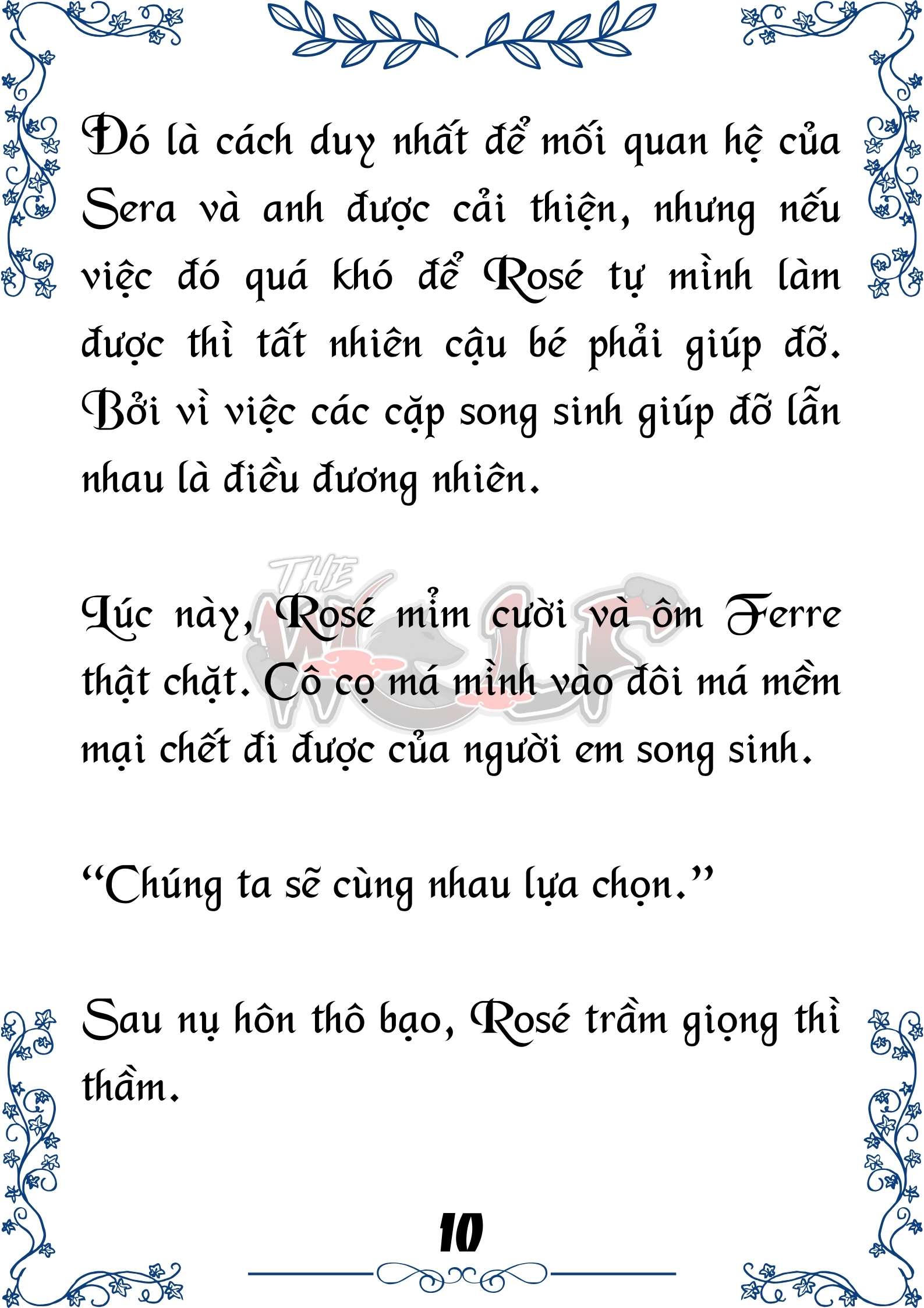 Tôi Trở Thành Gia Sư Của Cặp Song Sinh Hoàng Gia Chap 84 - Next Chap 85