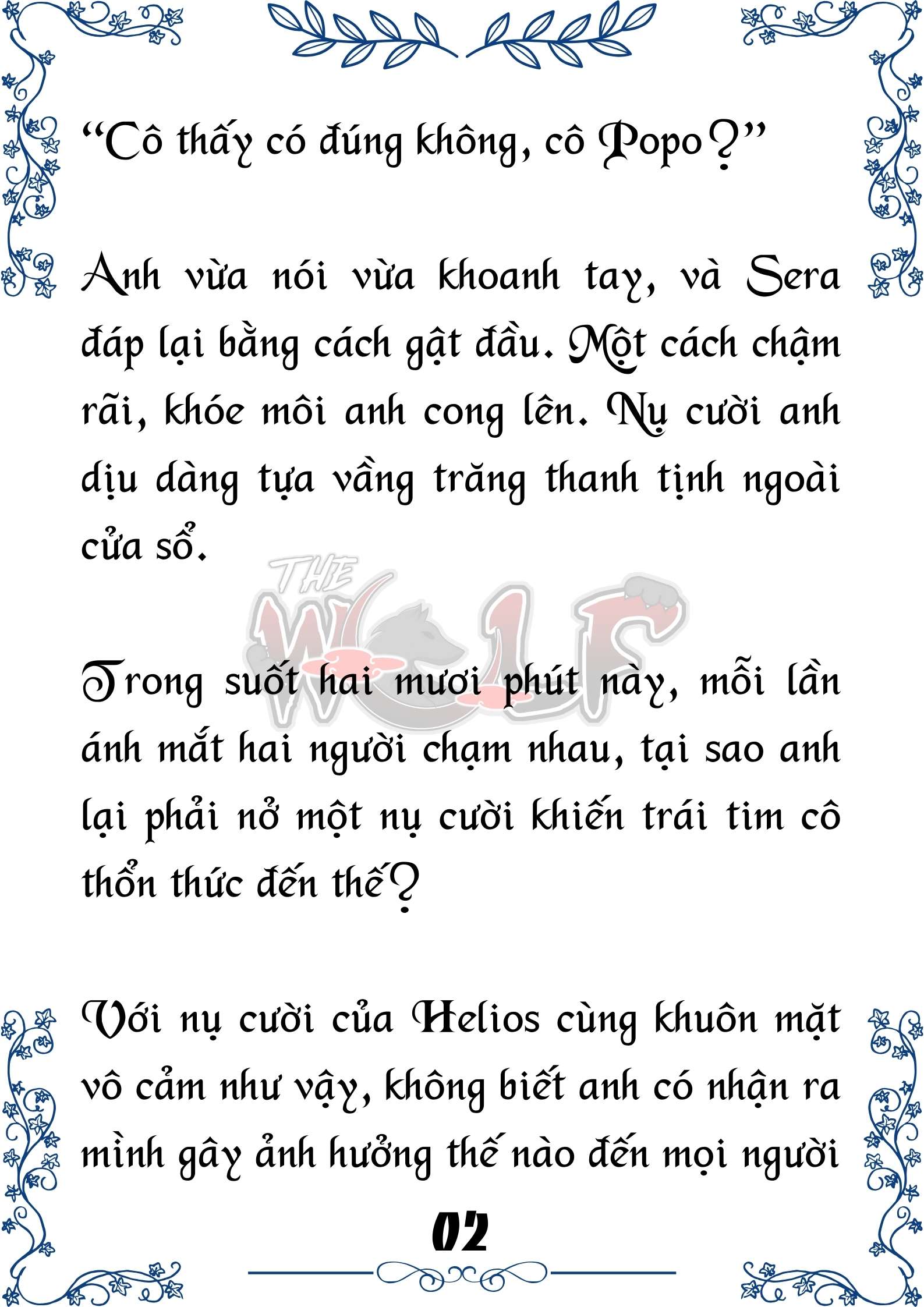 Tôi Trở Thành Gia Sư Của Cặp Song Sinh Hoàng Gia Chap 85 - Next Chap 86