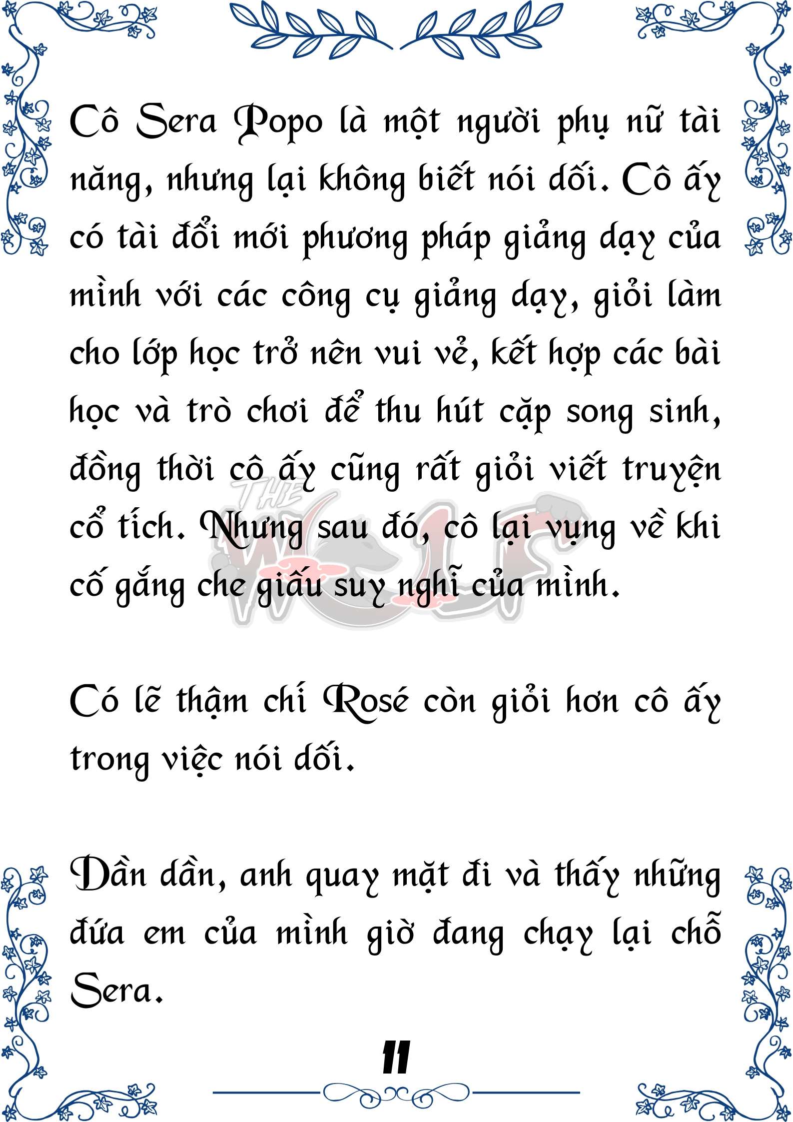 Tôi Trở Thành Gia Sư Của Cặp Song Sinh Hoàng Gia Chap 85 - Next Chap 86