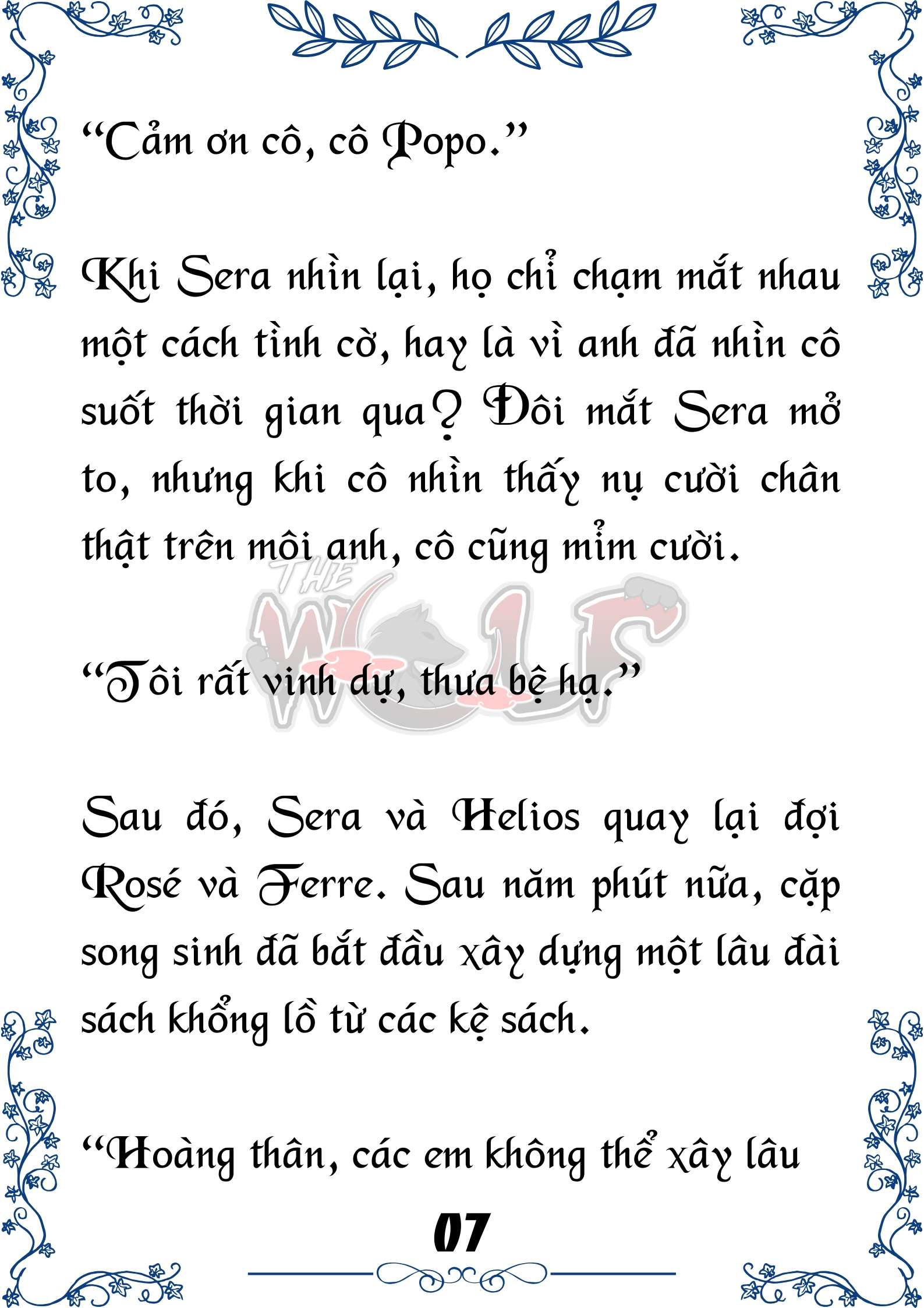 Tôi Trở Thành Gia Sư Của Cặp Song Sinh Hoàng Gia Chap 85 - Next Chap 86