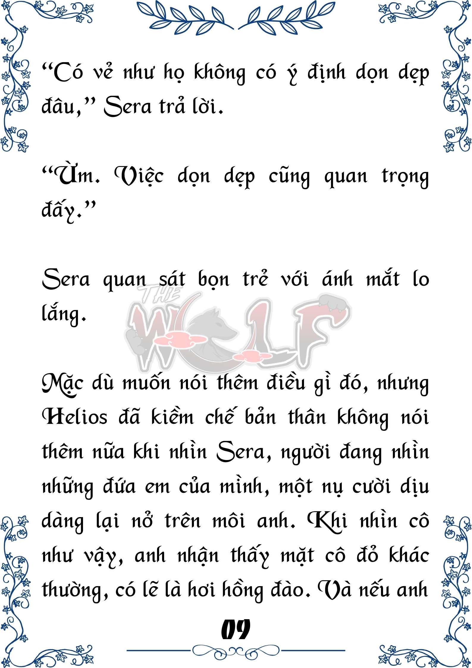 Tôi Trở Thành Gia Sư Của Cặp Song Sinh Hoàng Gia Chap 85 - Next Chap 86