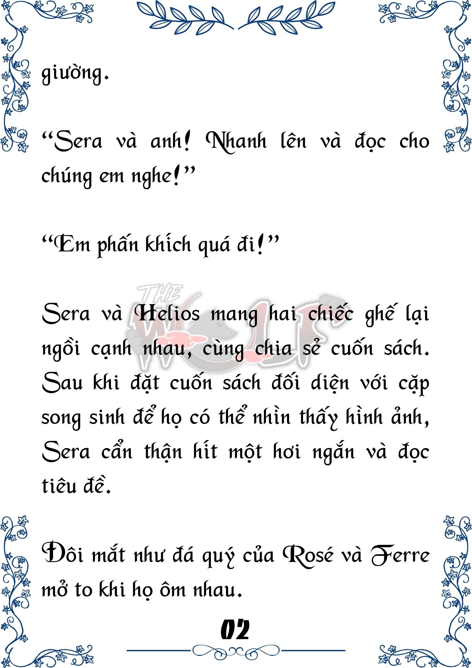 Tôi Trở Thành Gia Sư Của Cặp Song Sinh Hoàng Gia Chap 86 - Next Chap 87