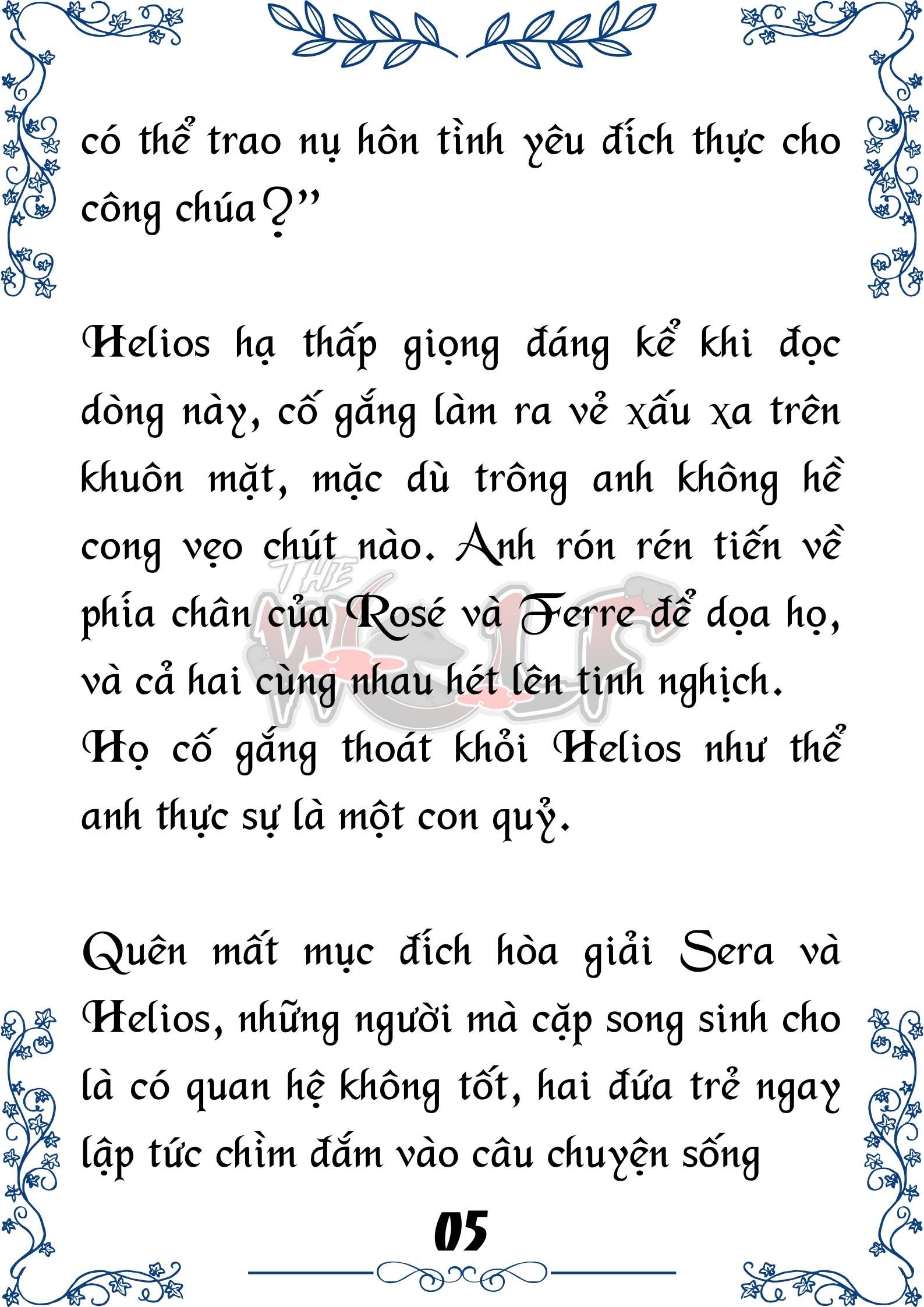 Tôi Trở Thành Gia Sư Của Cặp Song Sinh Hoàng Gia Chap 86 - Next Chap 87